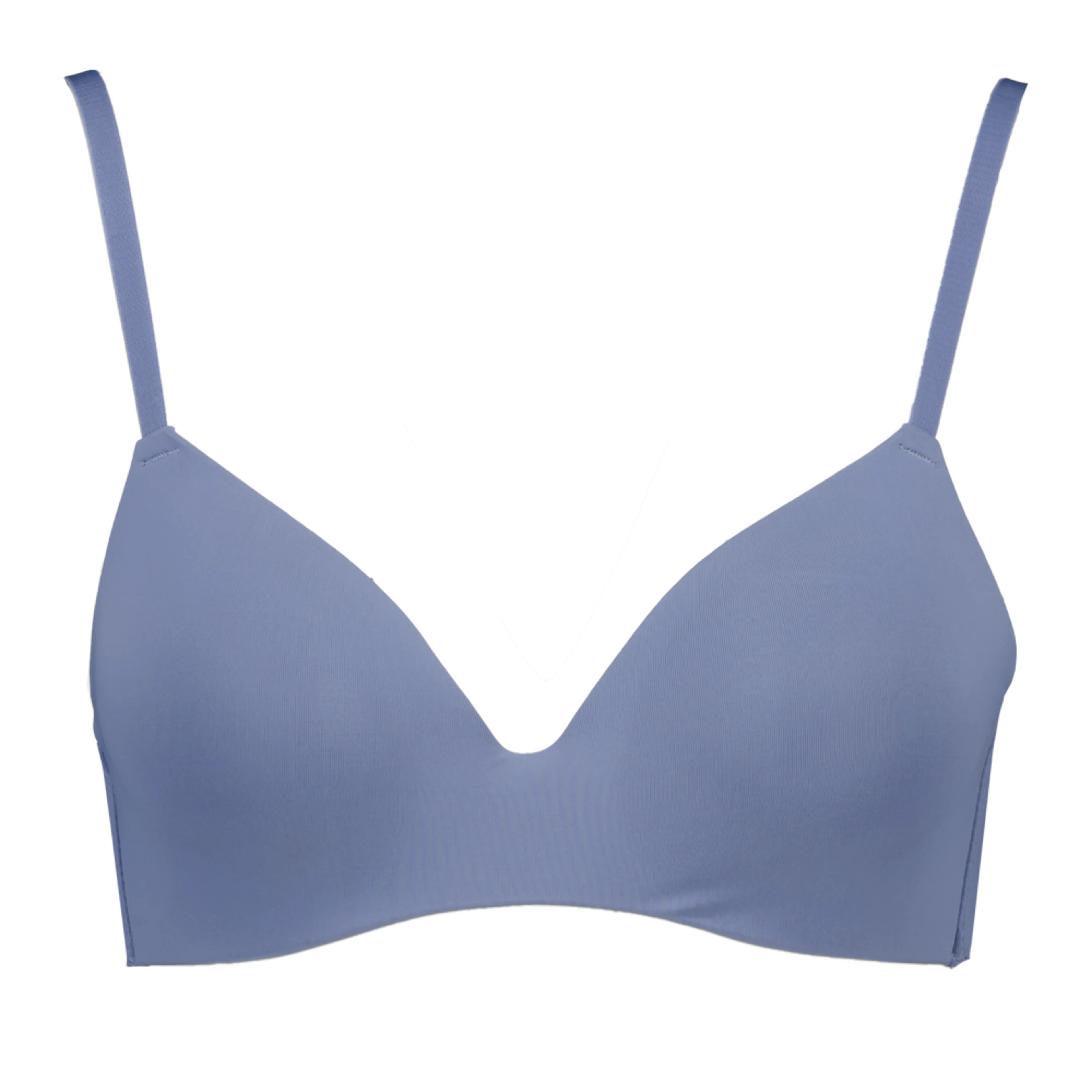 Gepolsterter BH - Blau