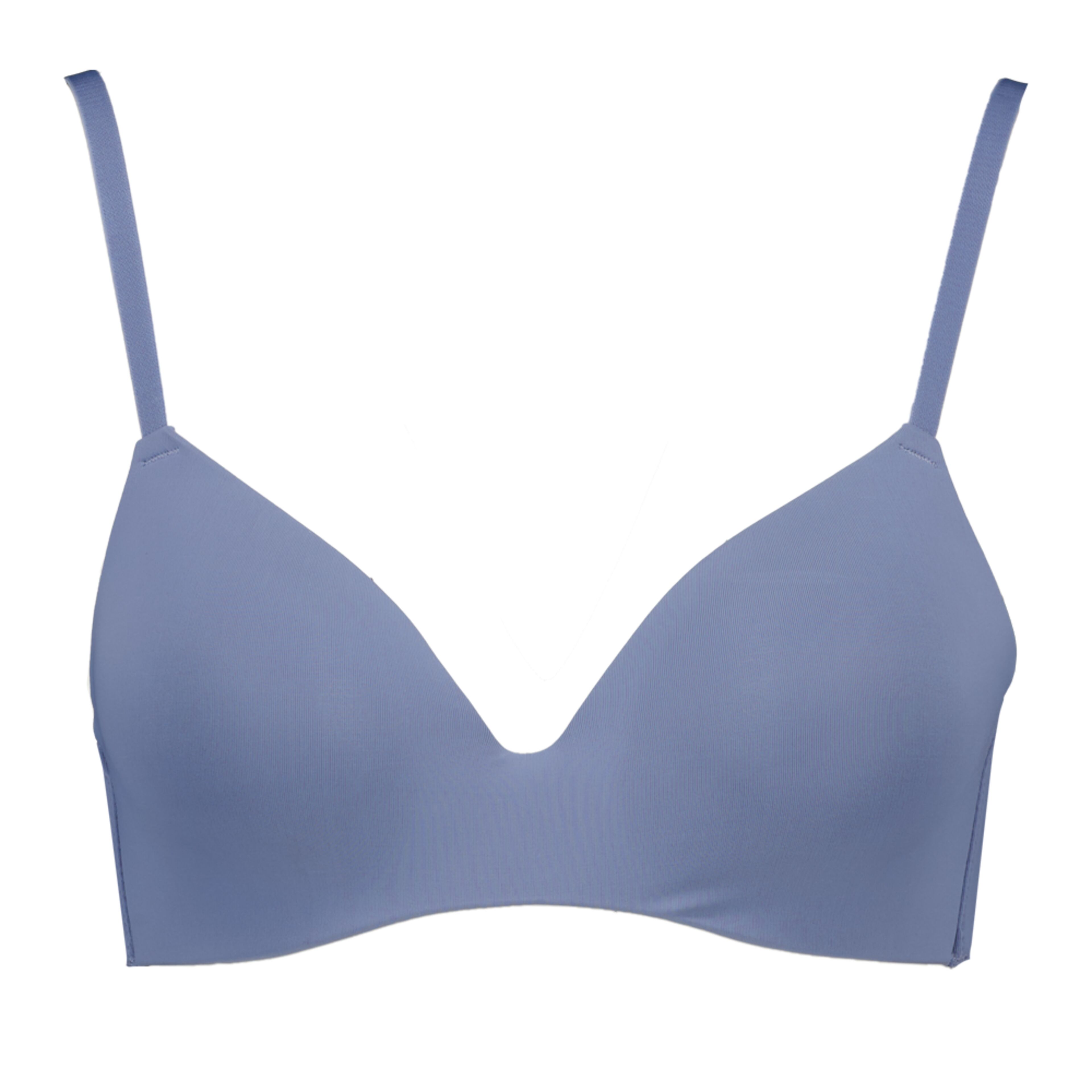 Soutien-gorge padd� Bleu