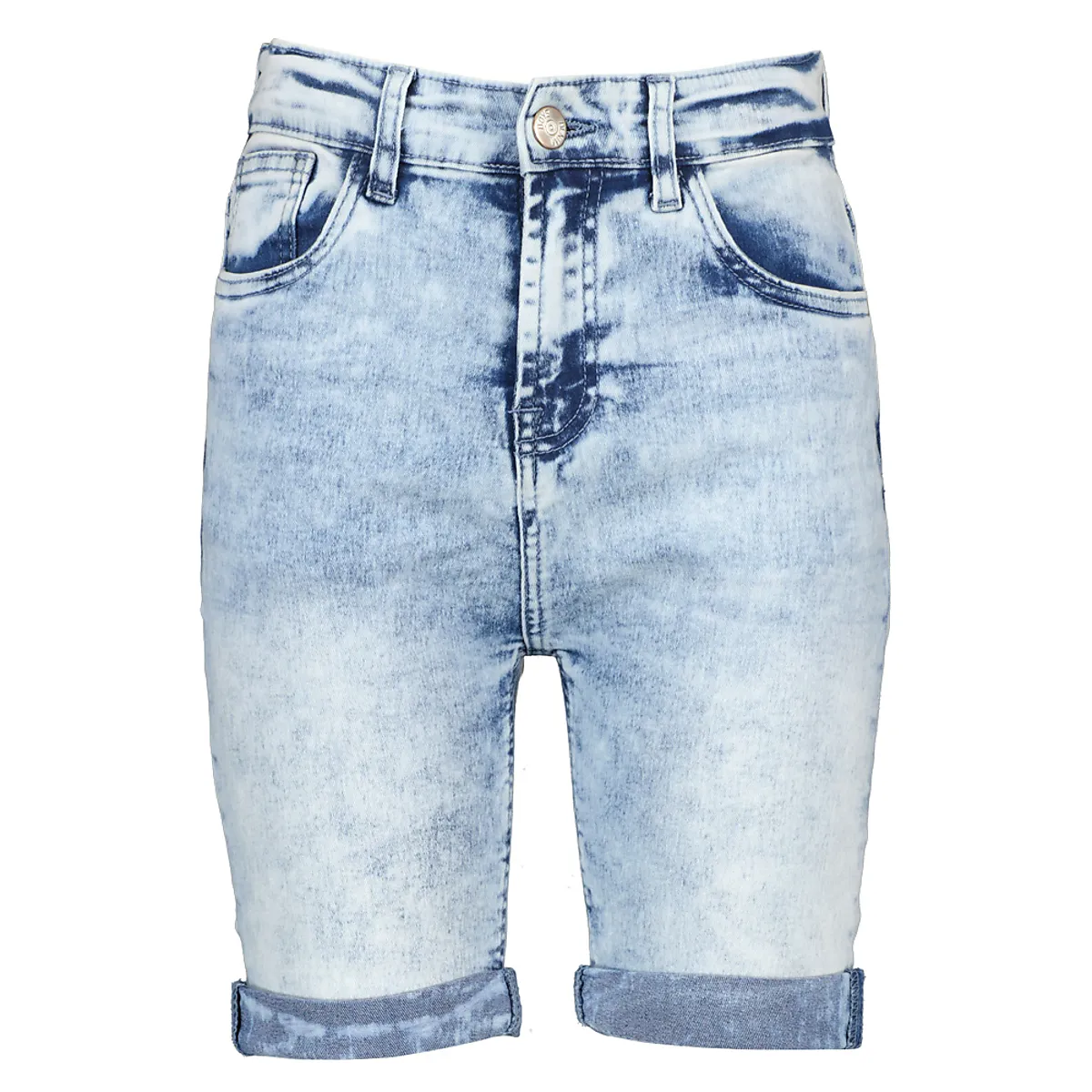 Short - Blauw