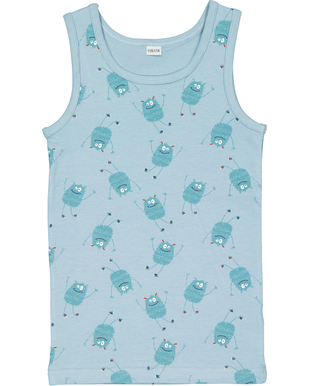 Hemd - Blauw