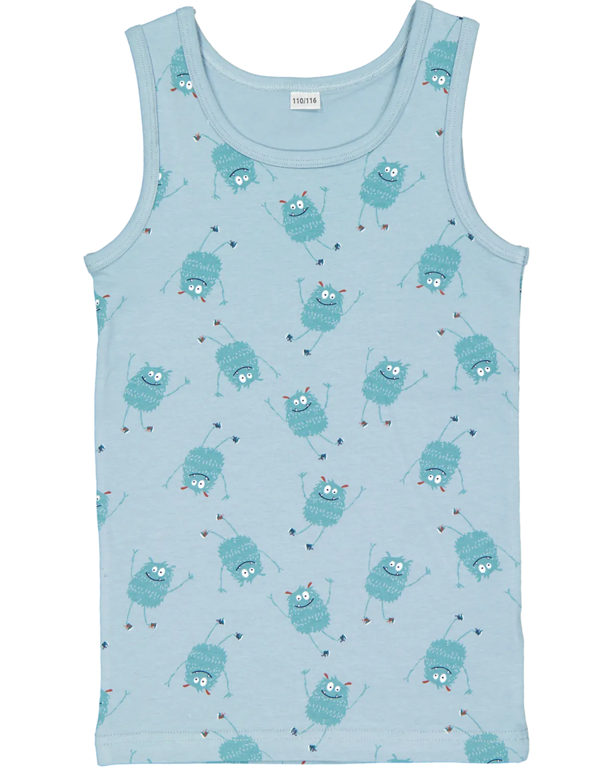 Hemd - Blauw