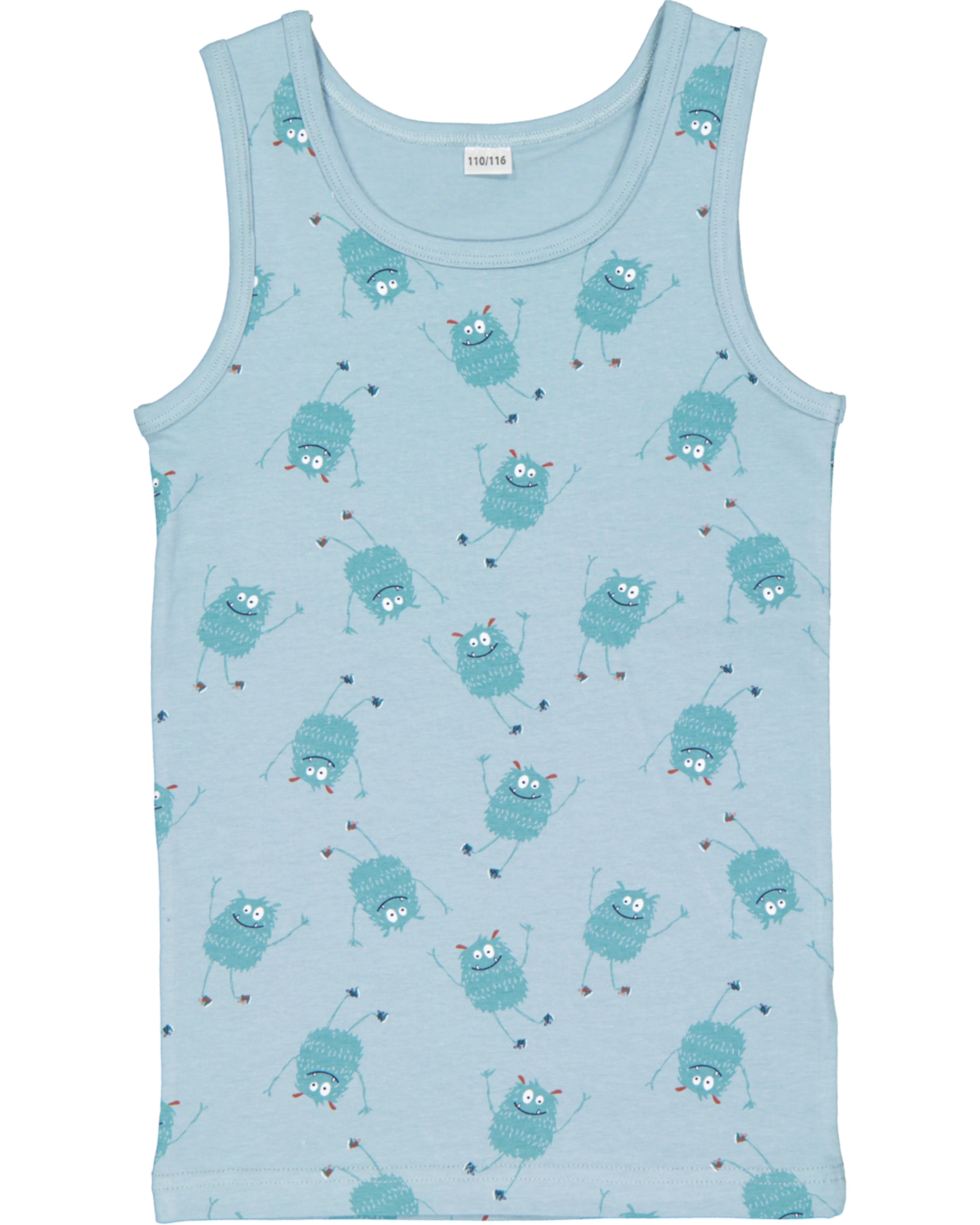 Hemd - Blauw
