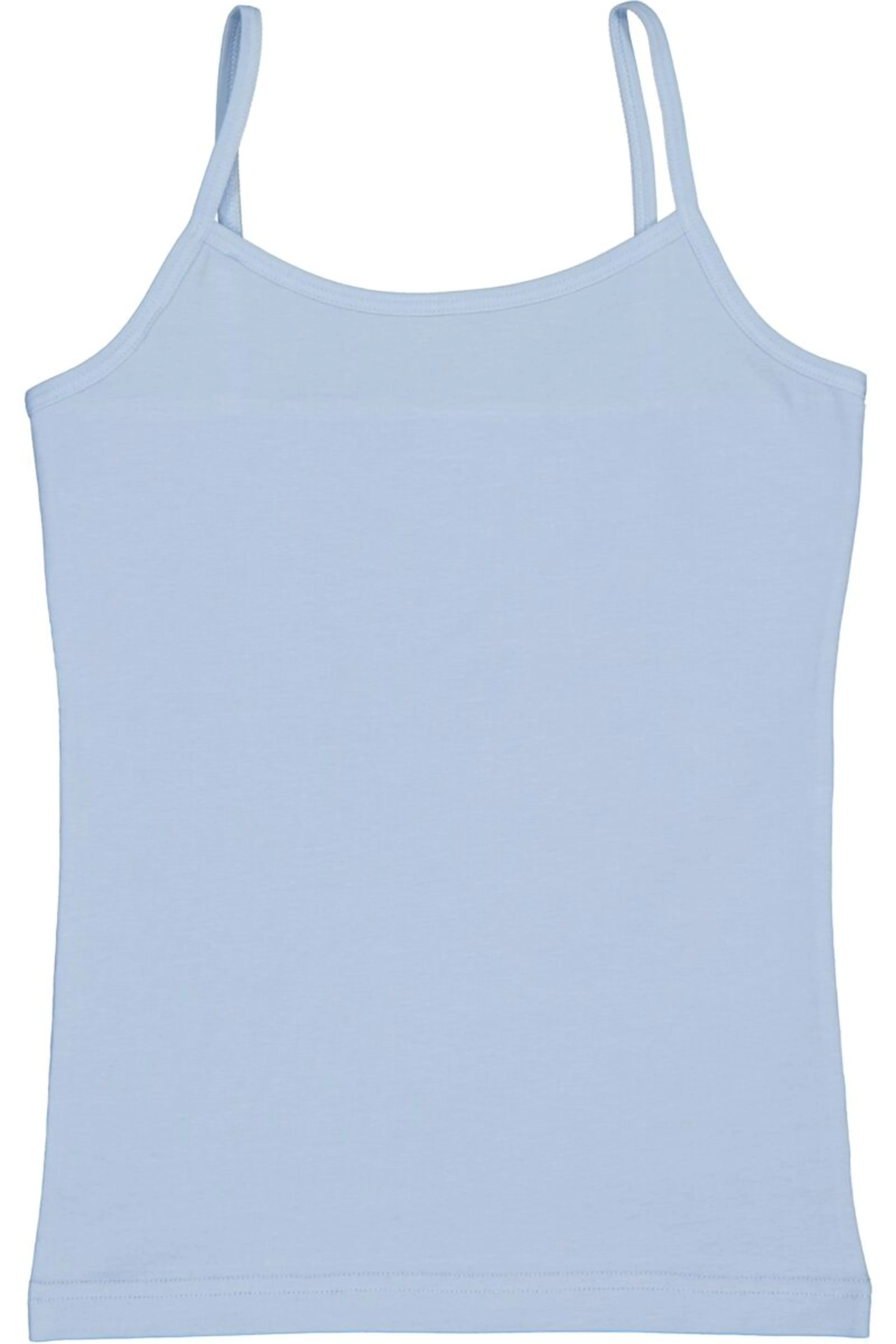 Romy Camiseta de tirantes - Azul