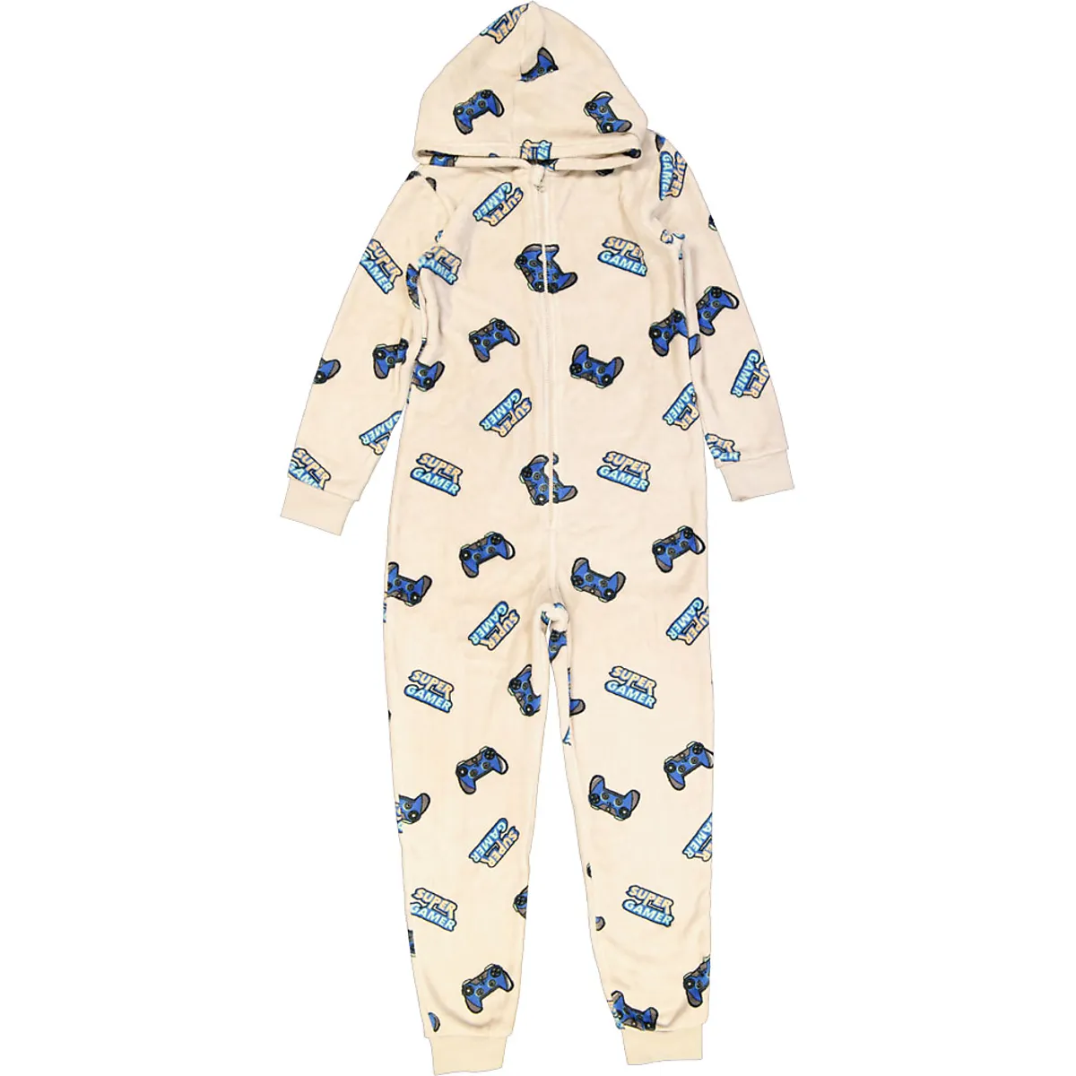 Jumpsuit - Grau