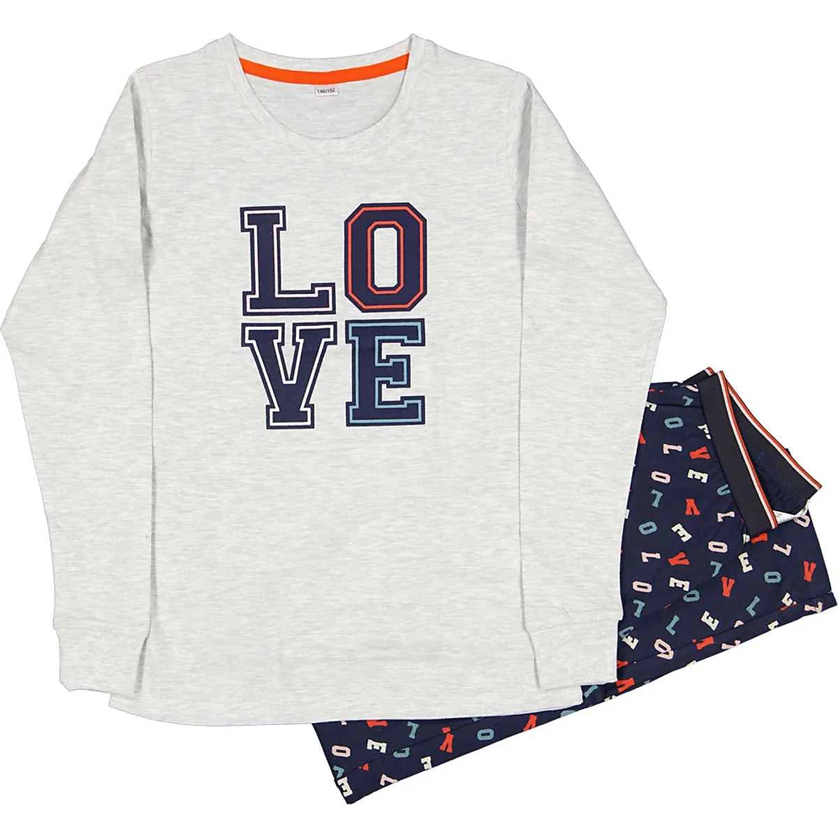 Pyjama - Blauw