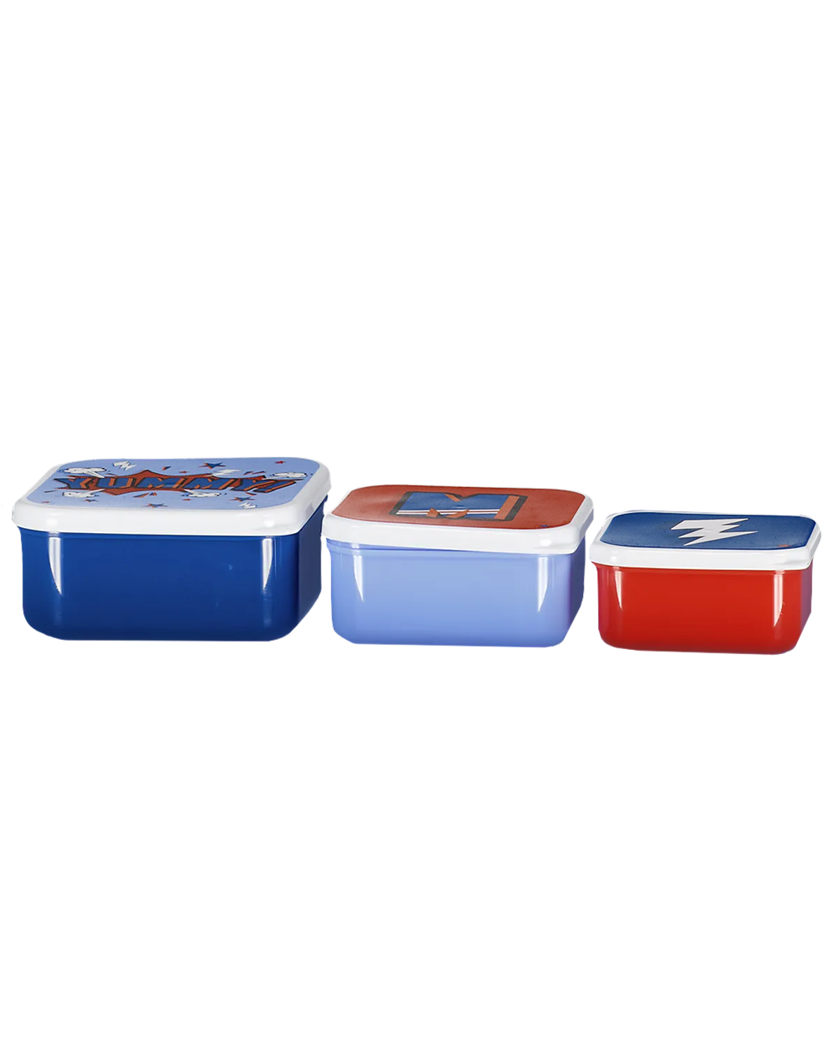Lunchbox - Blauw