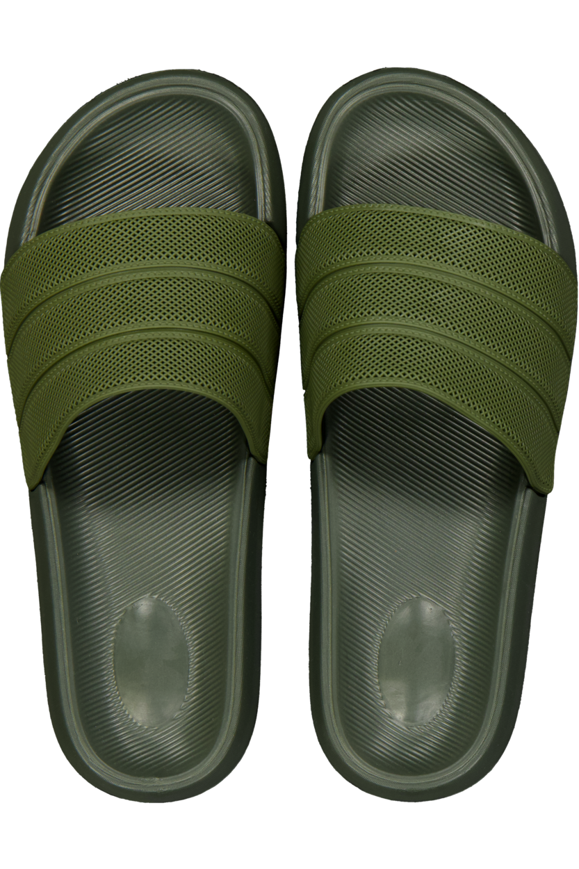 Pantoffels - Groen