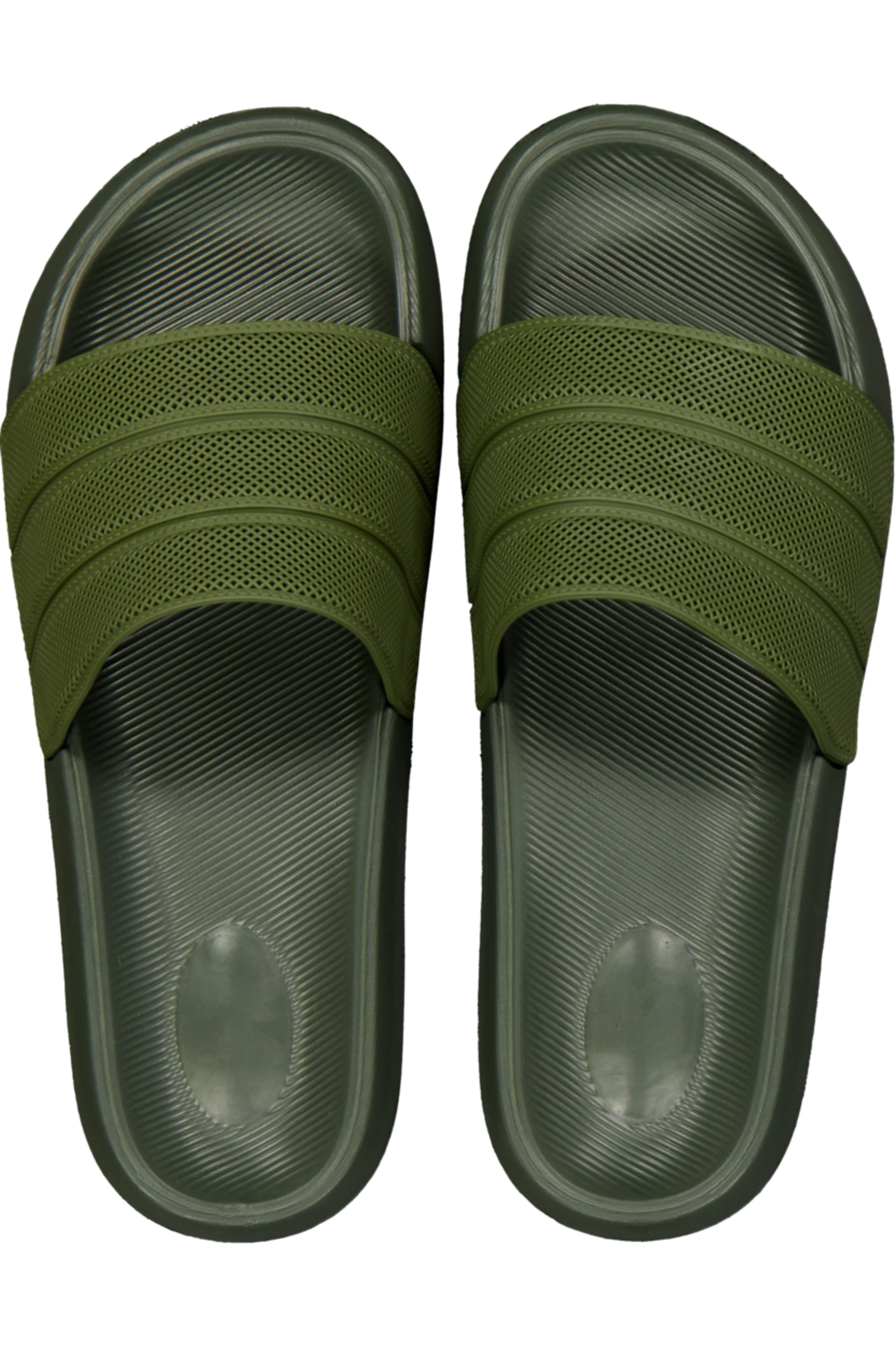 Chaussons - Vert