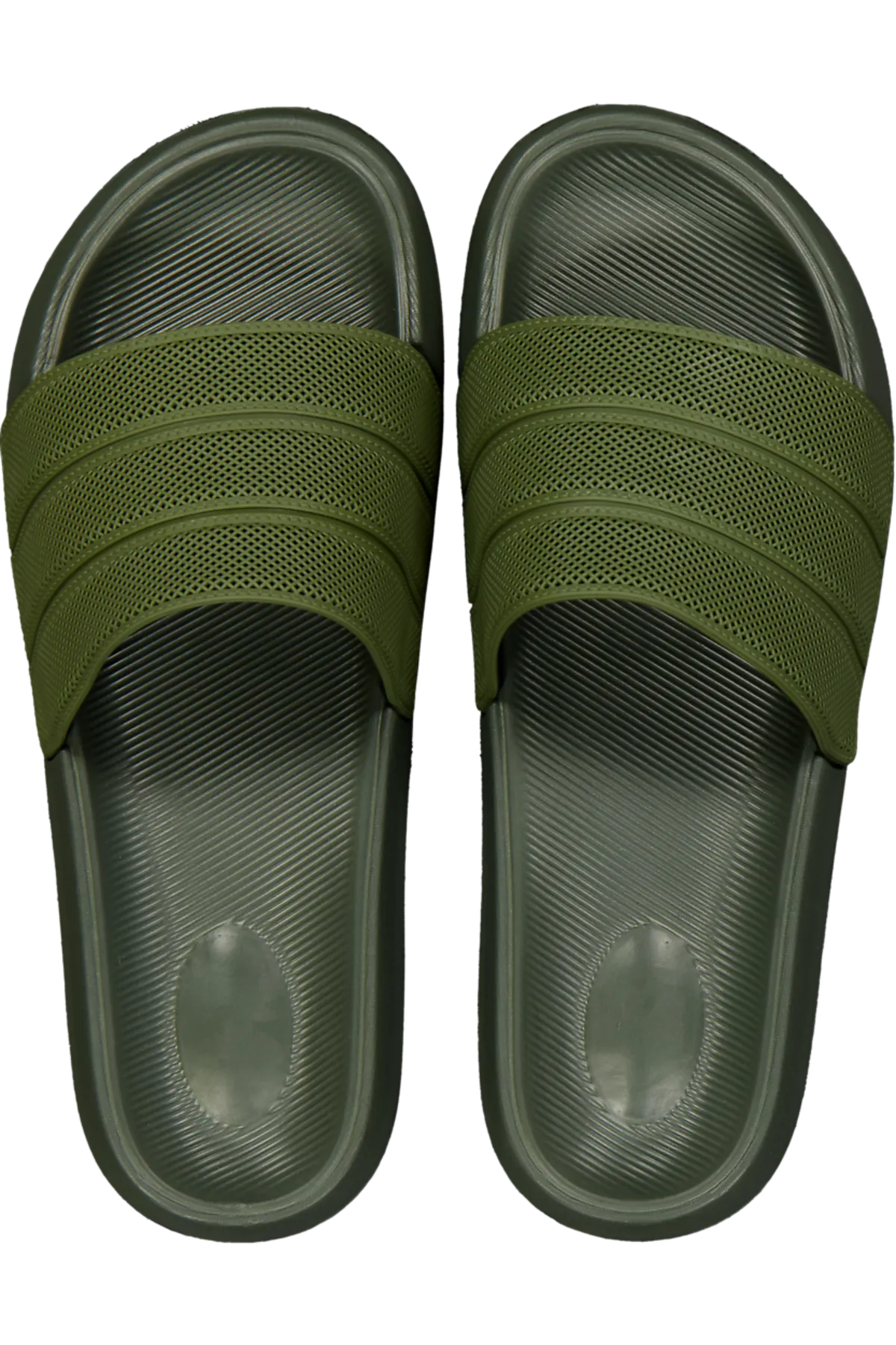 Zapatillas de baño - Verde
