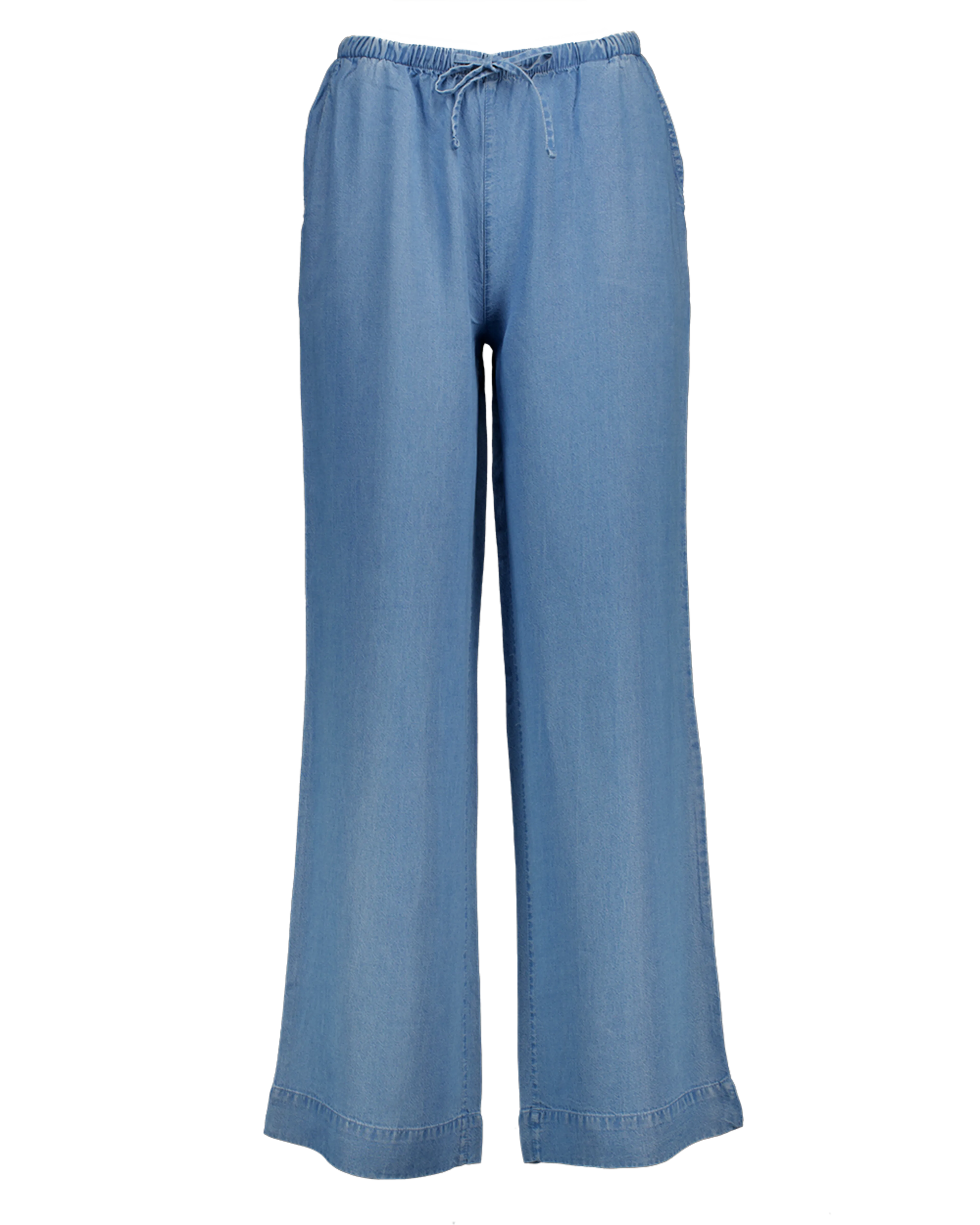 Pantalones - Azul