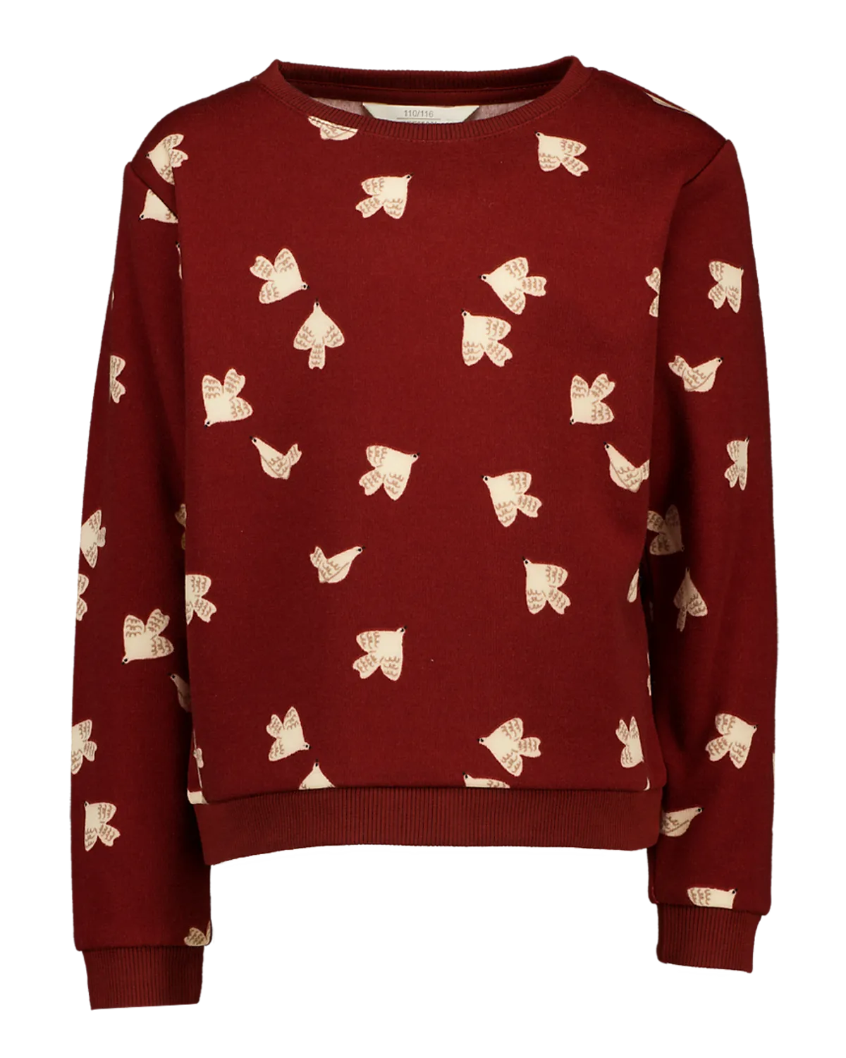 Sweater - Rood