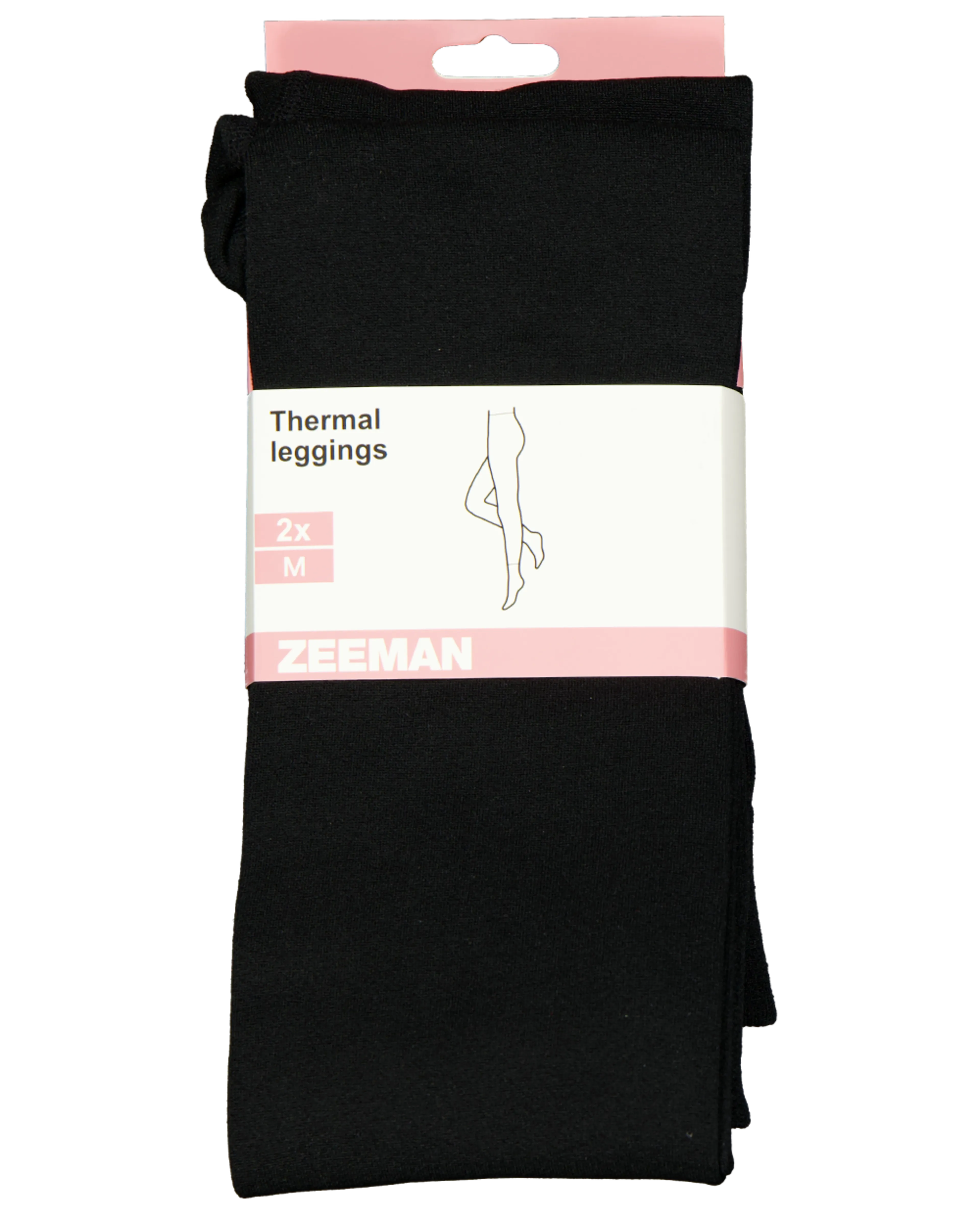 Thermo Legging - Zwart