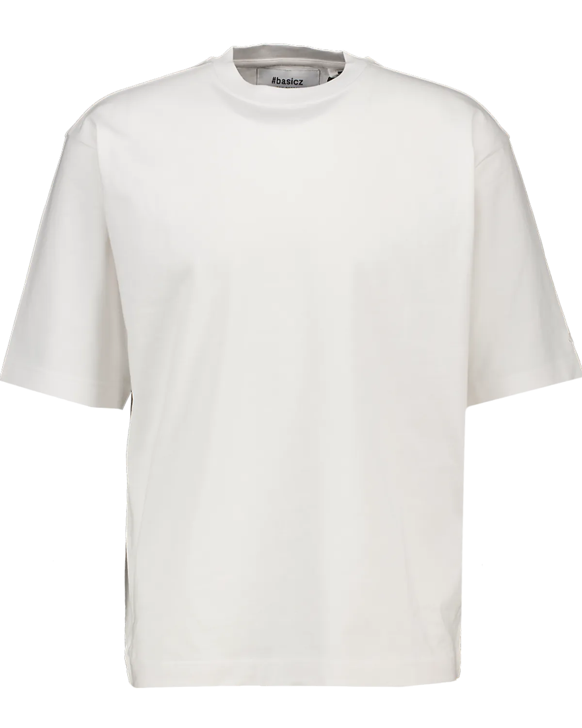 #basicz T-shirt - Wit