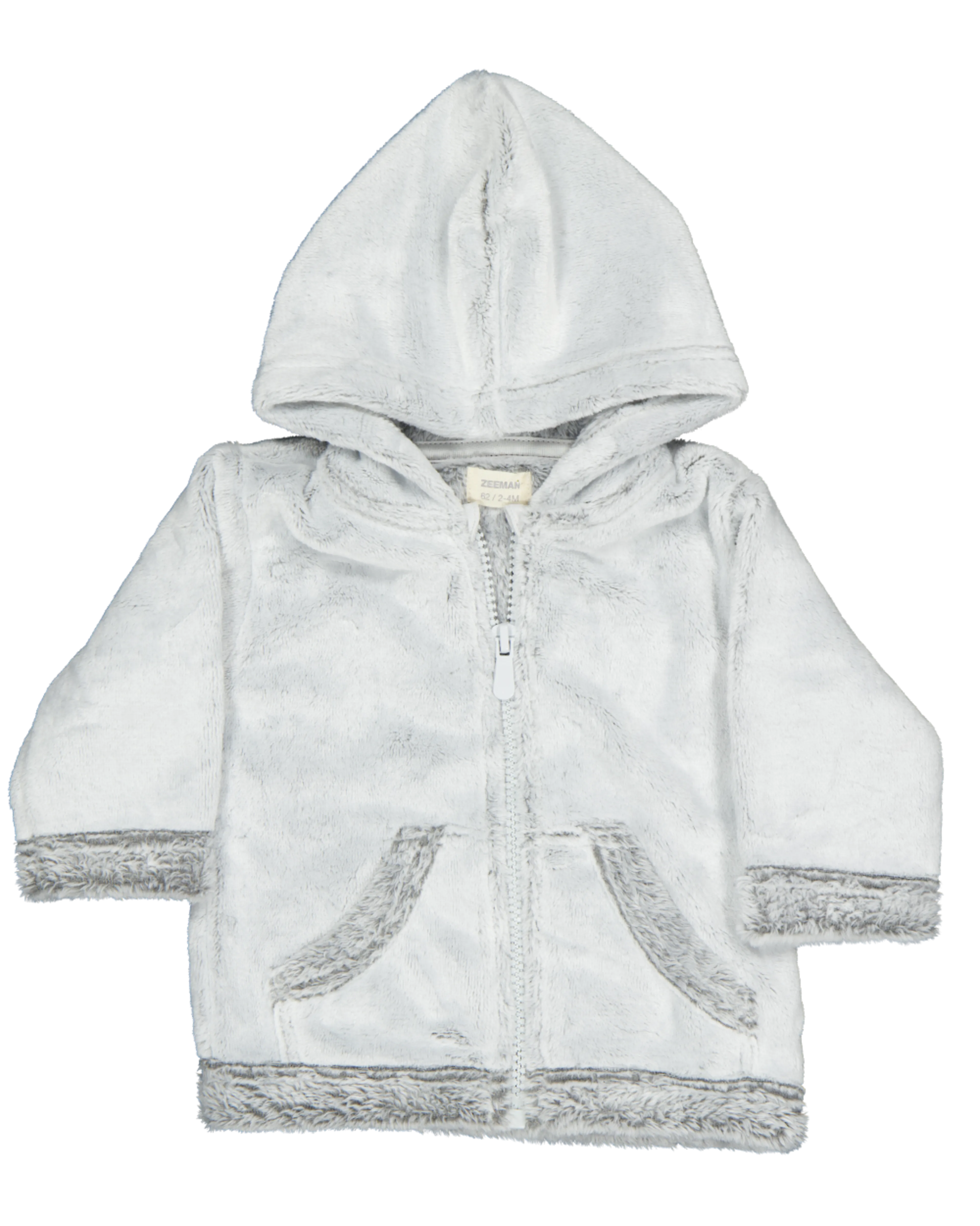 Chaqueta - Gris