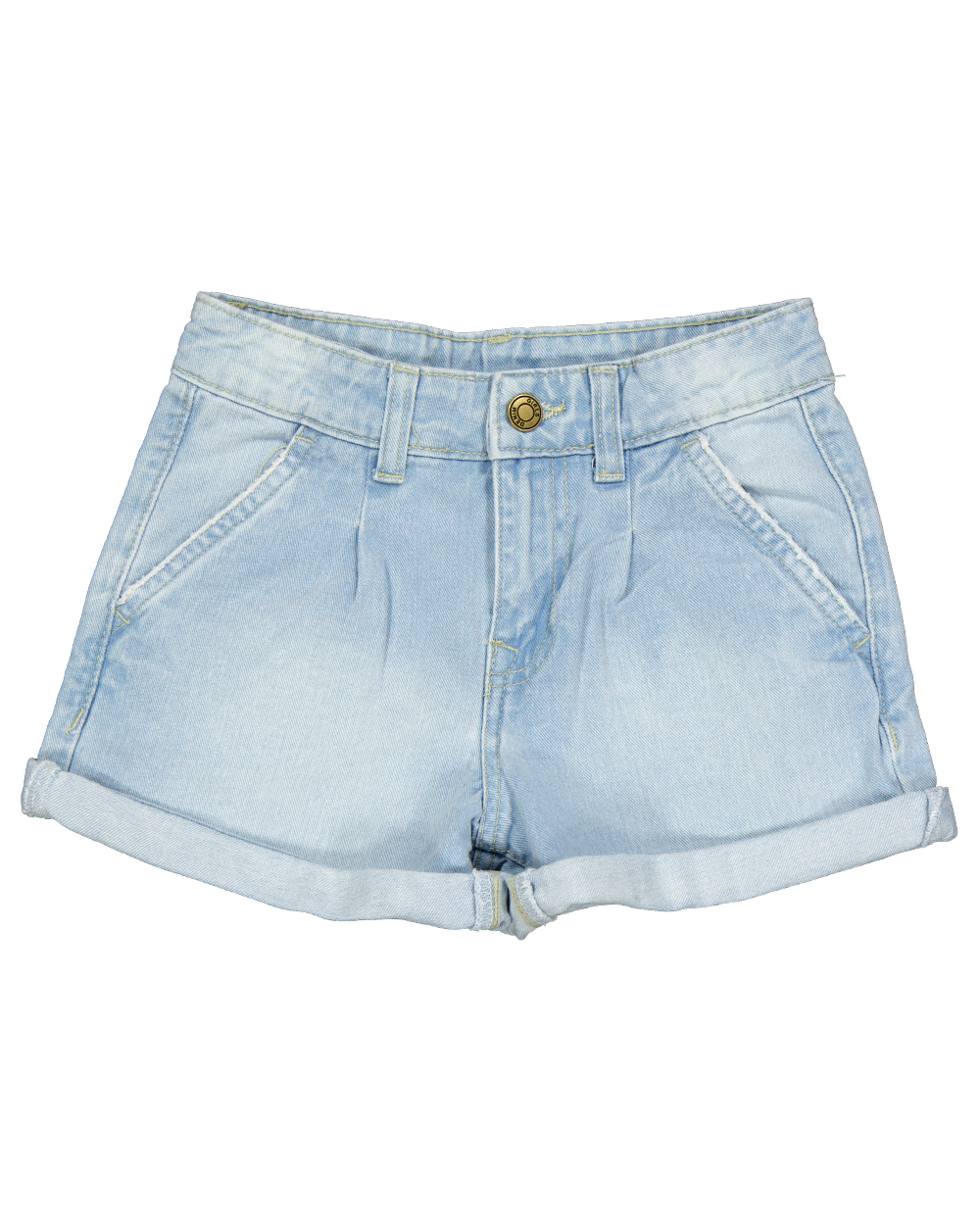 Short - Blauw