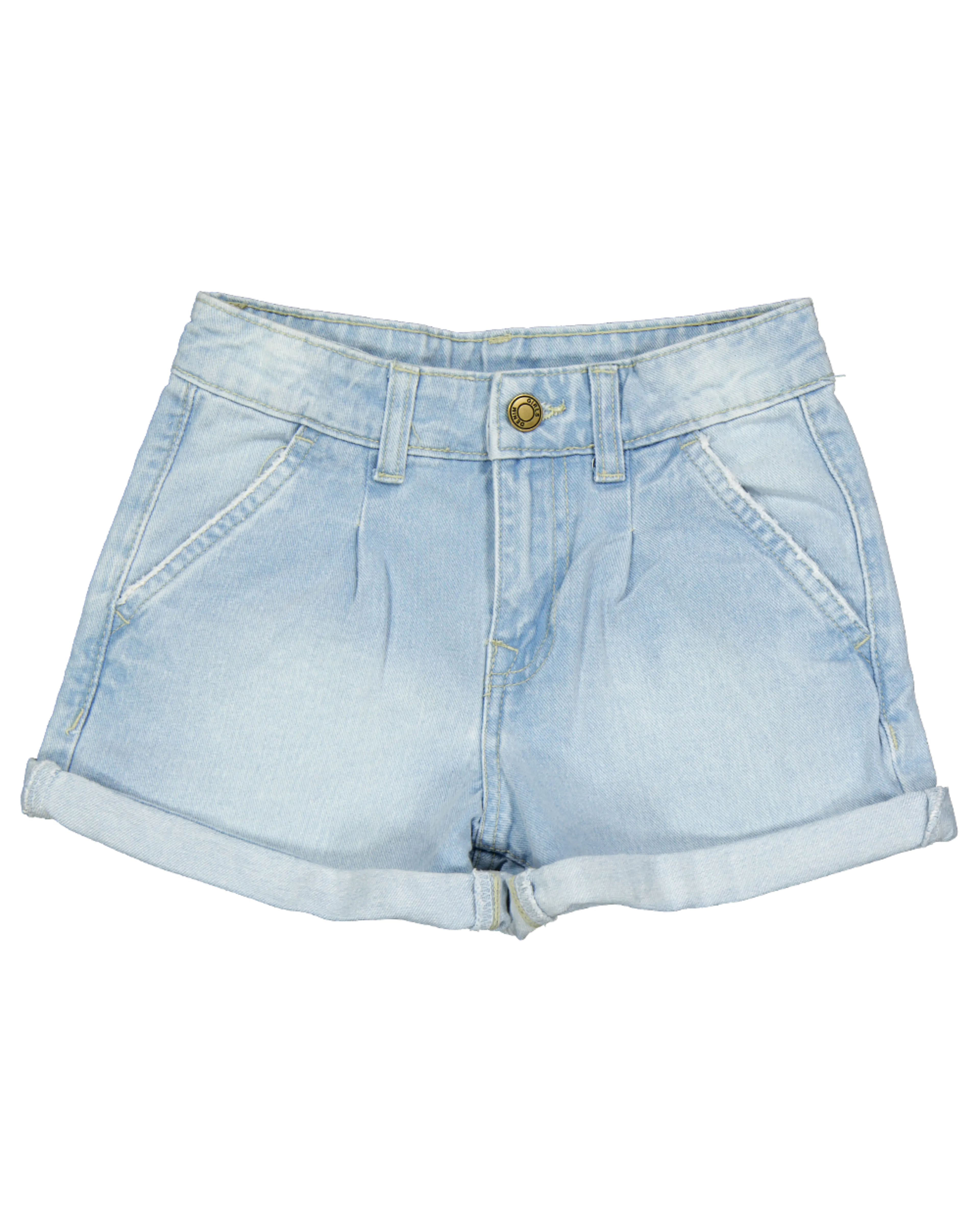 Short - Blauw