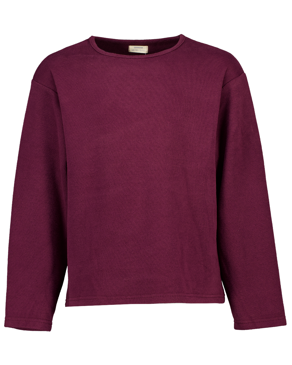 Sweater - Rood