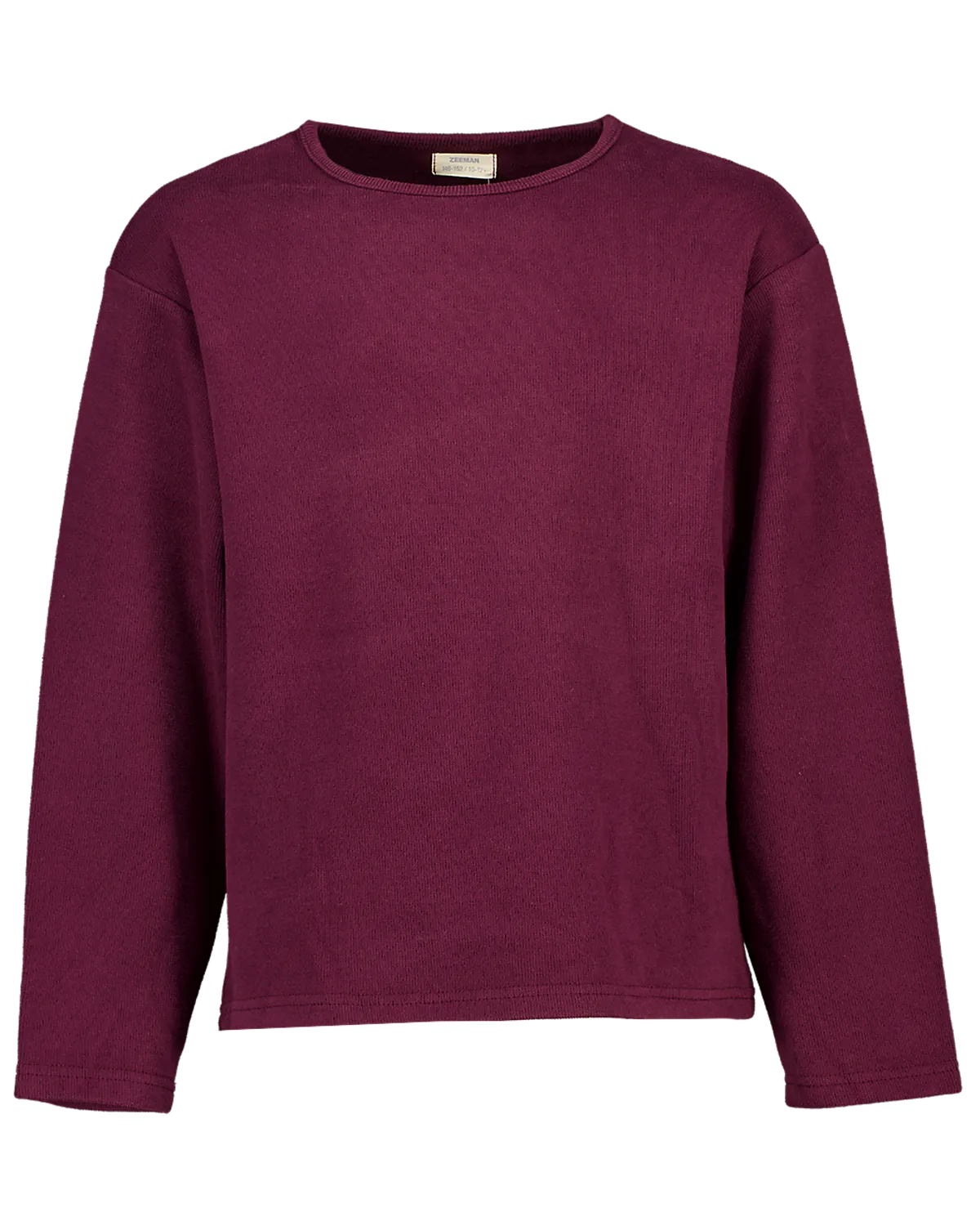 Sweater - Rood