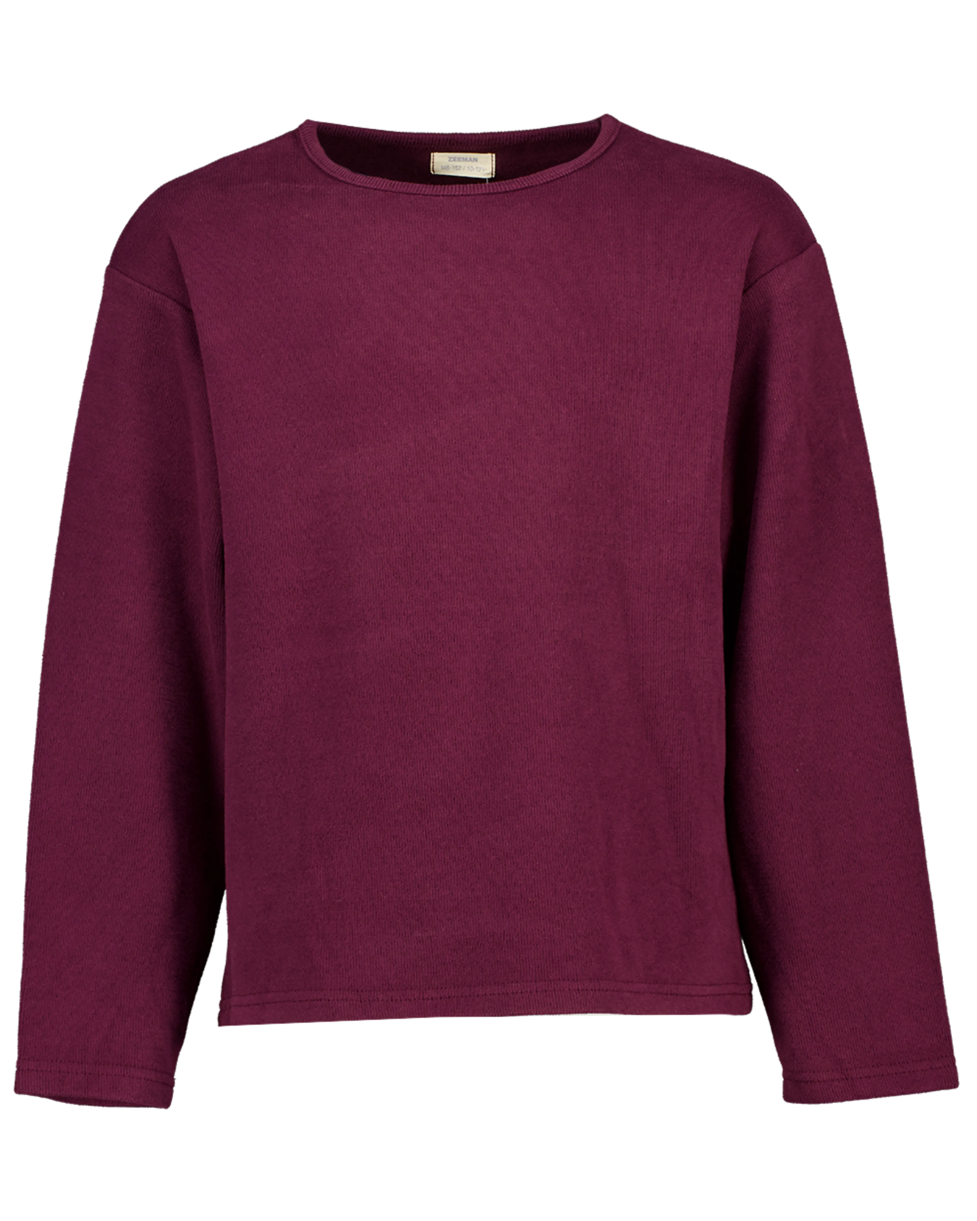 Sweater - Rot