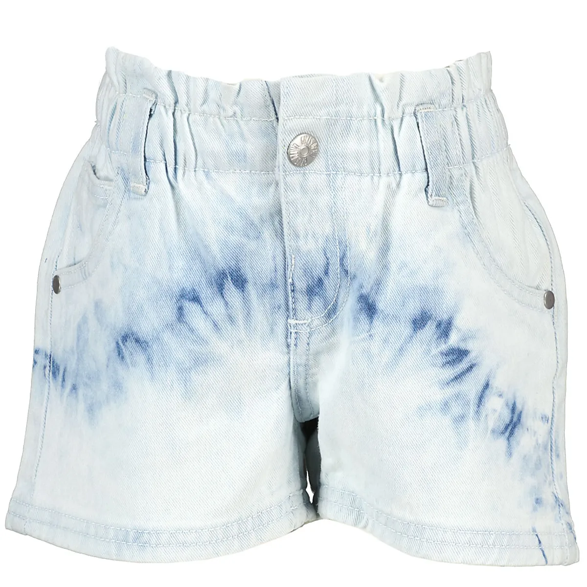 Short - Blauw