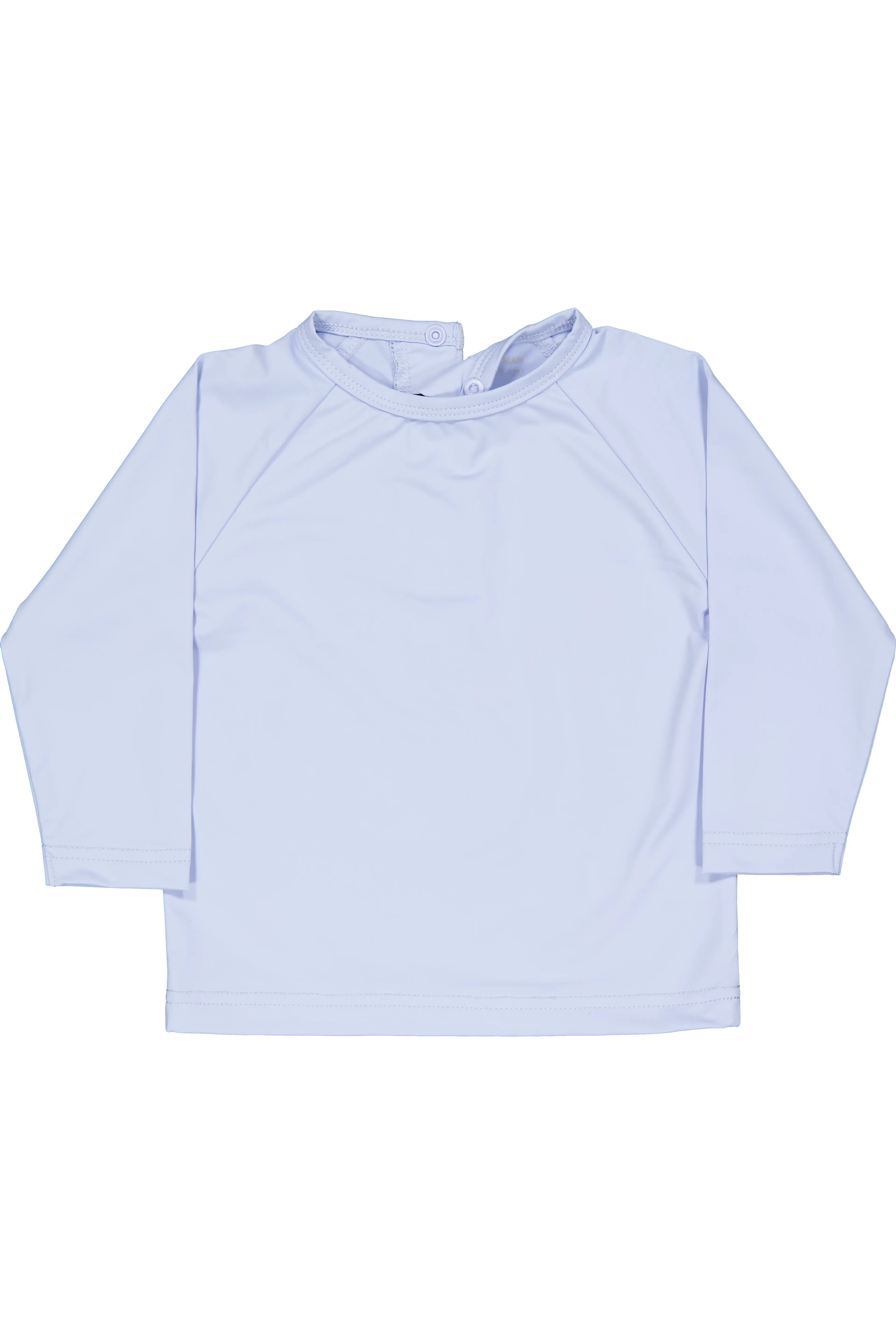Tee-shirt de bain anti-UV - Bleu