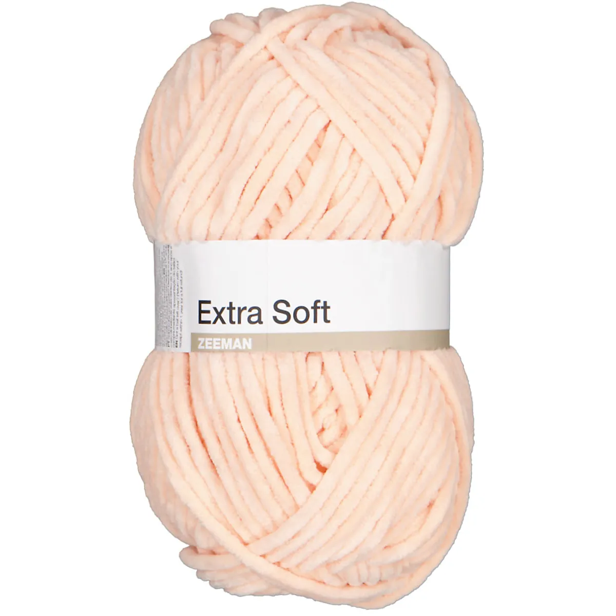 Extra soft Fil à tricoter - Rose