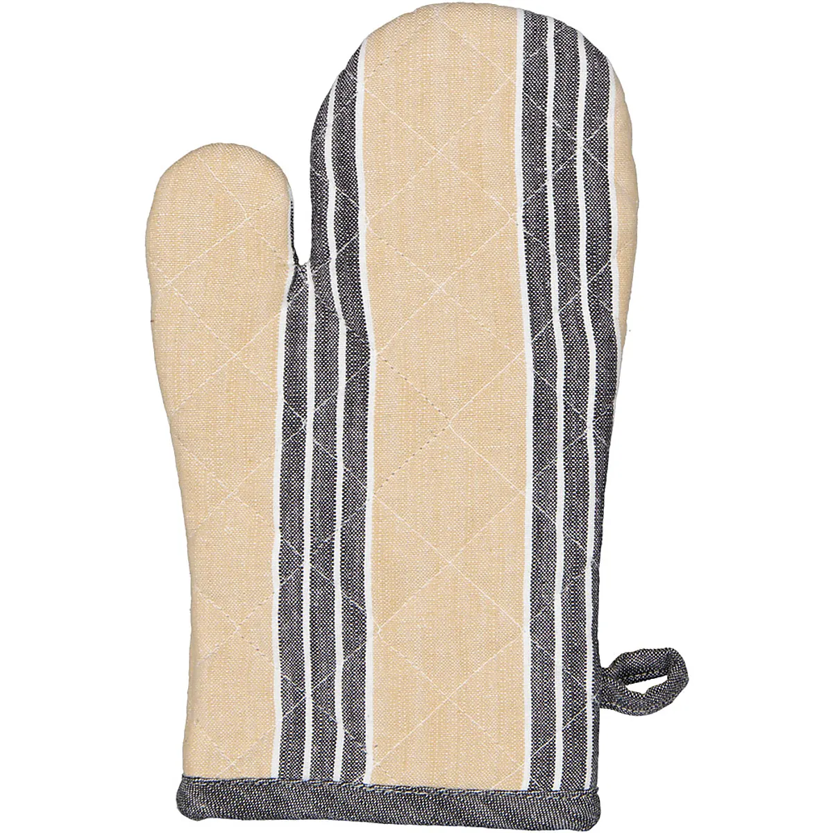 Ofenhandschuh - Braun