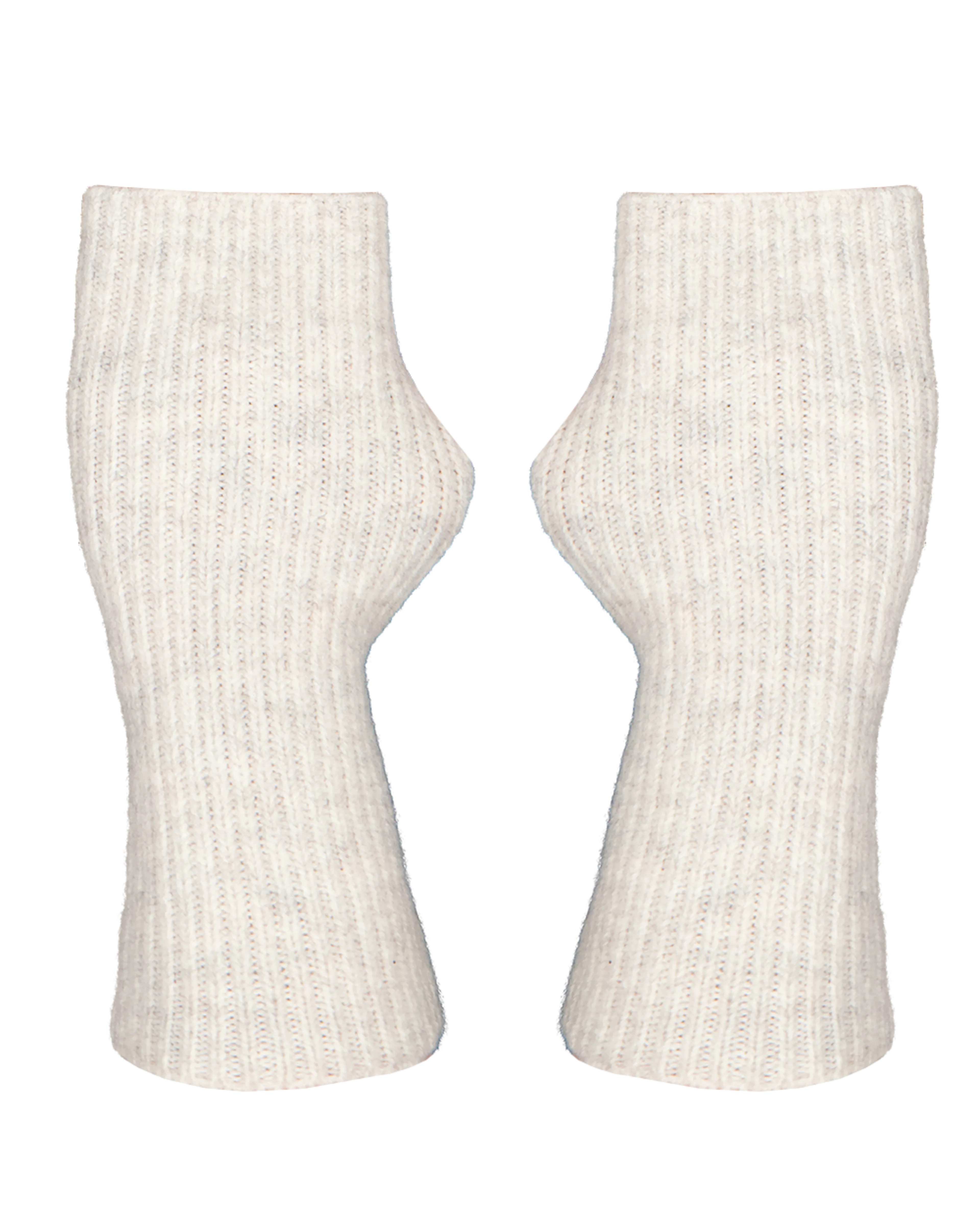 Handschuhe - Beige