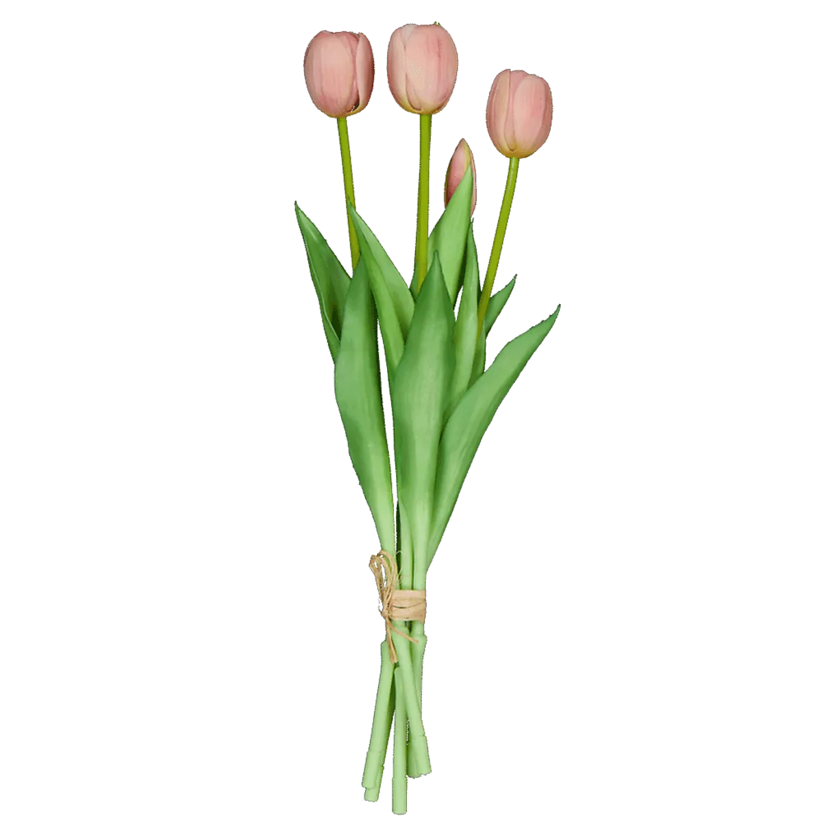 Kunstbloemen - Roze