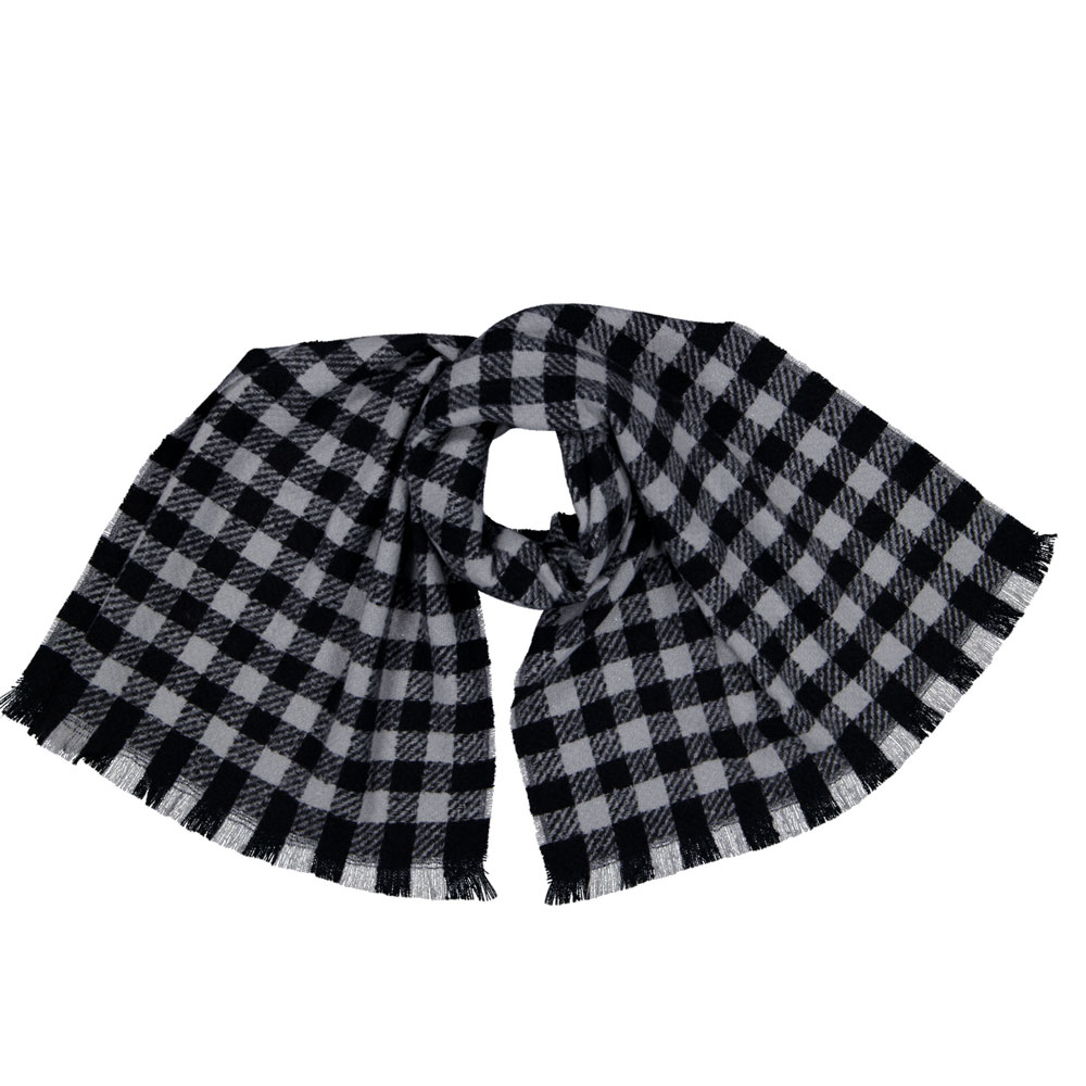 Sjaal - Zwart afbeelding