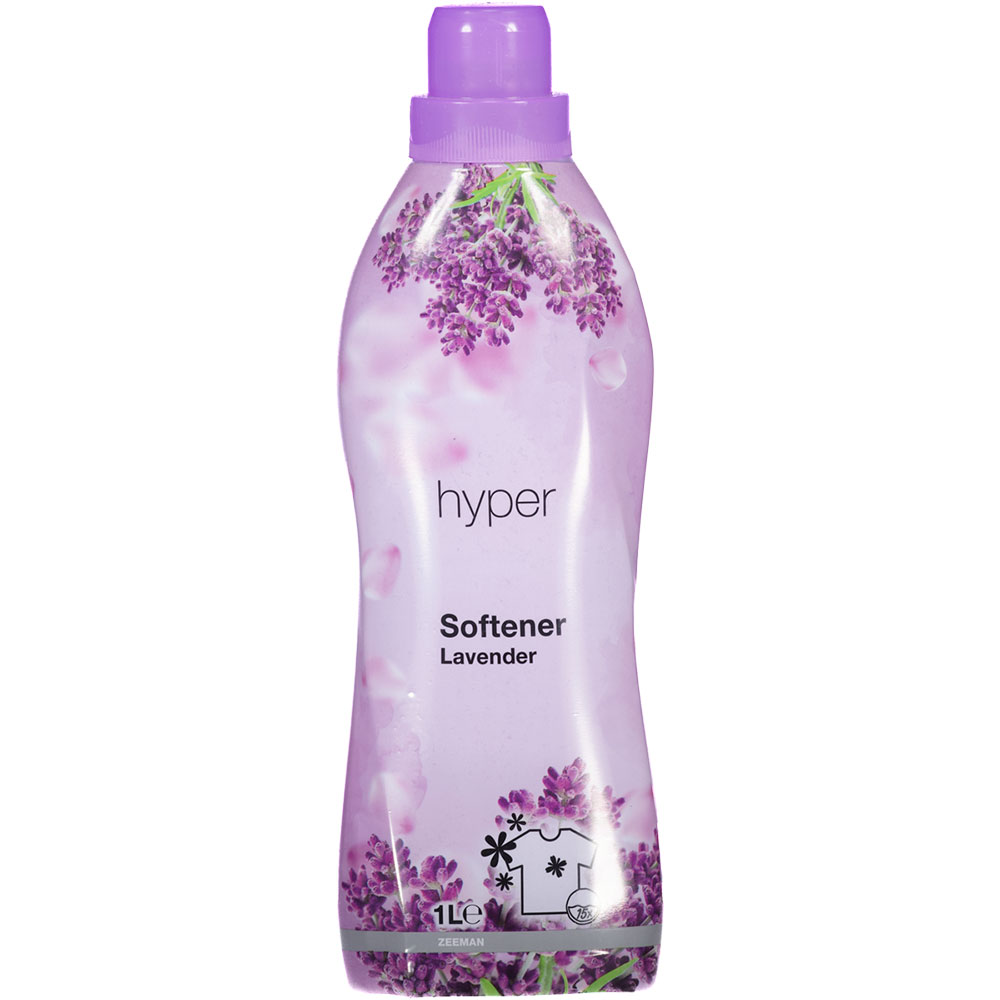 Hyper Wasverzachter - Paars