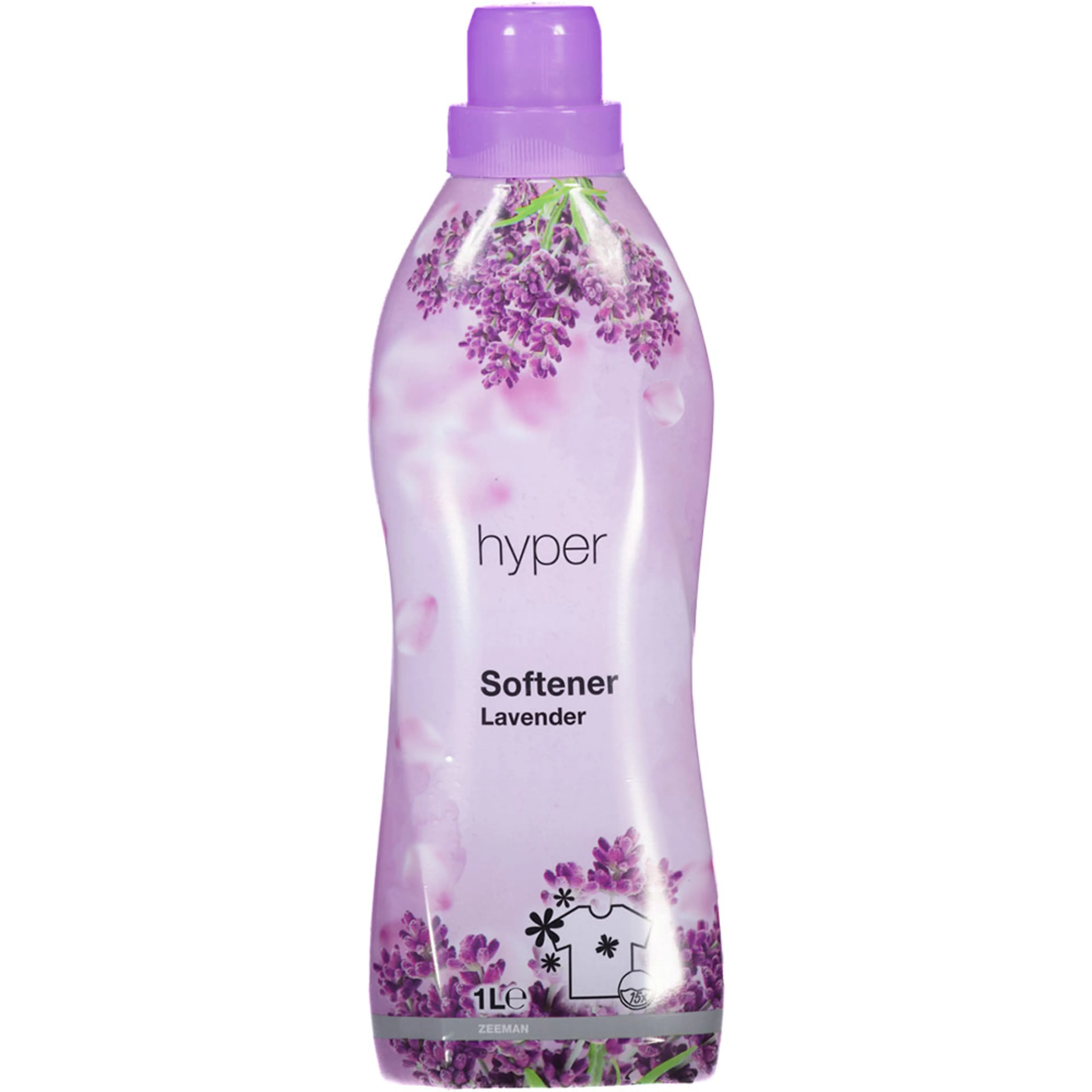 Hyper Wasverzachter - Paars