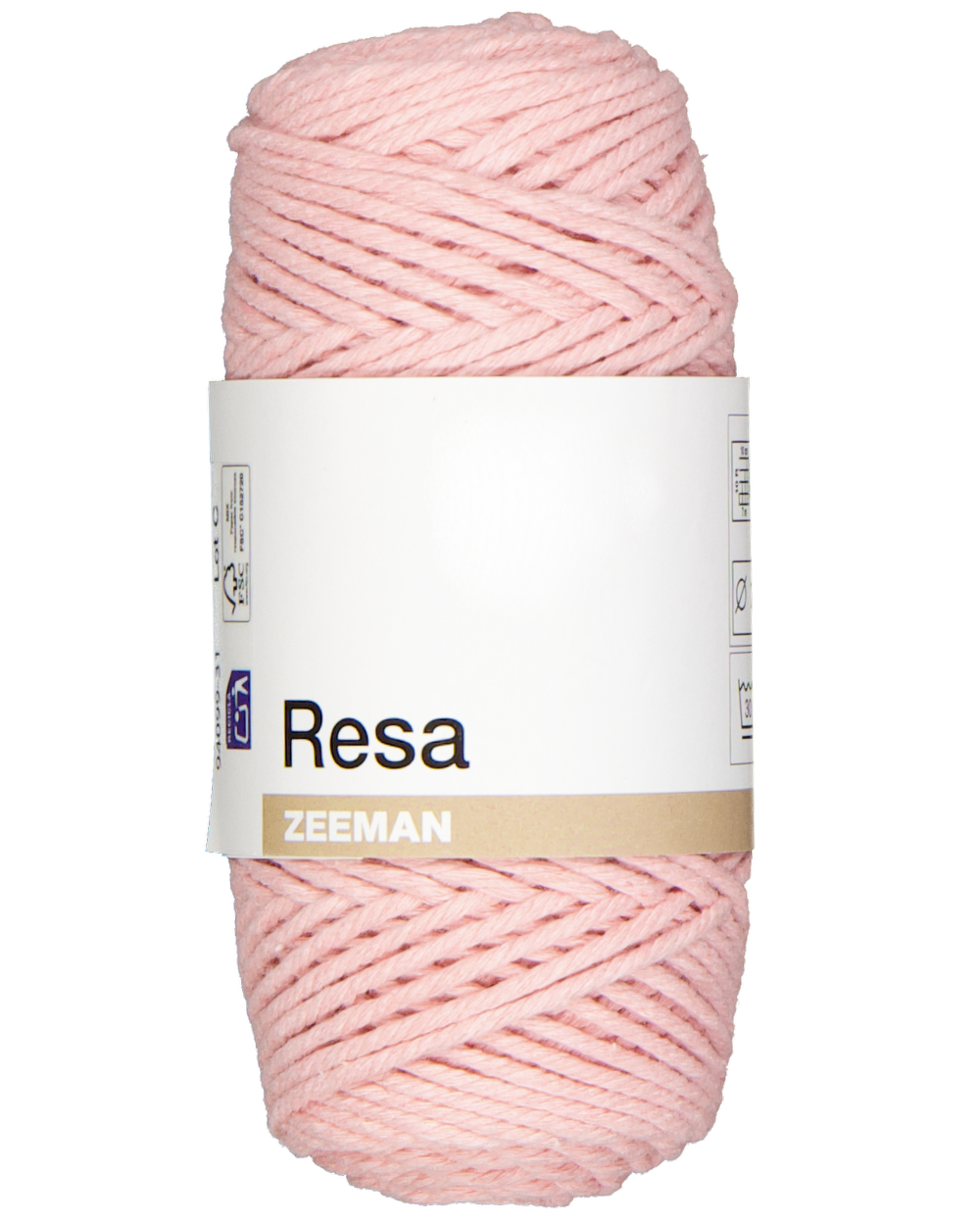 Resa Breigaren - Roze