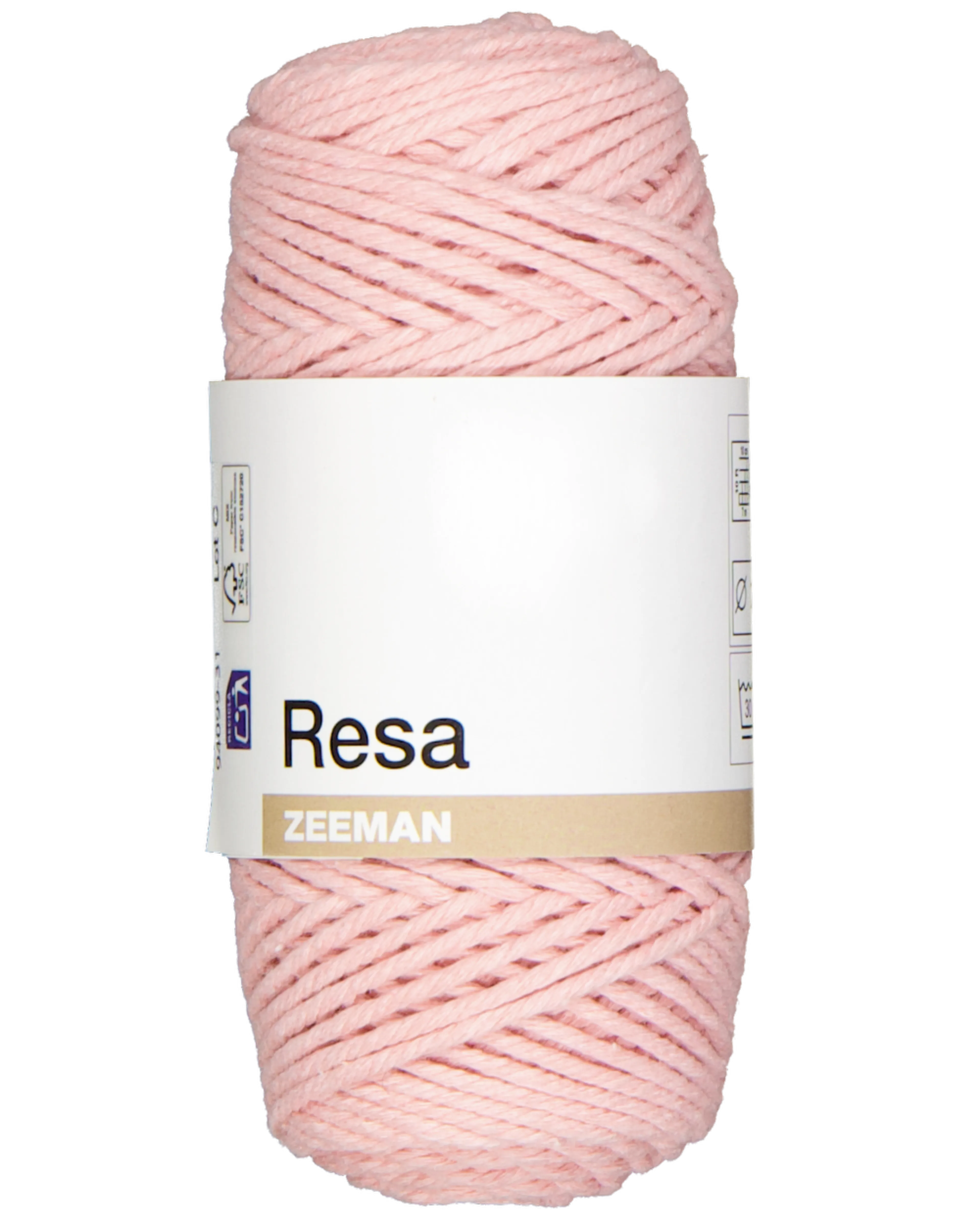 Resa Breigaren - Roze