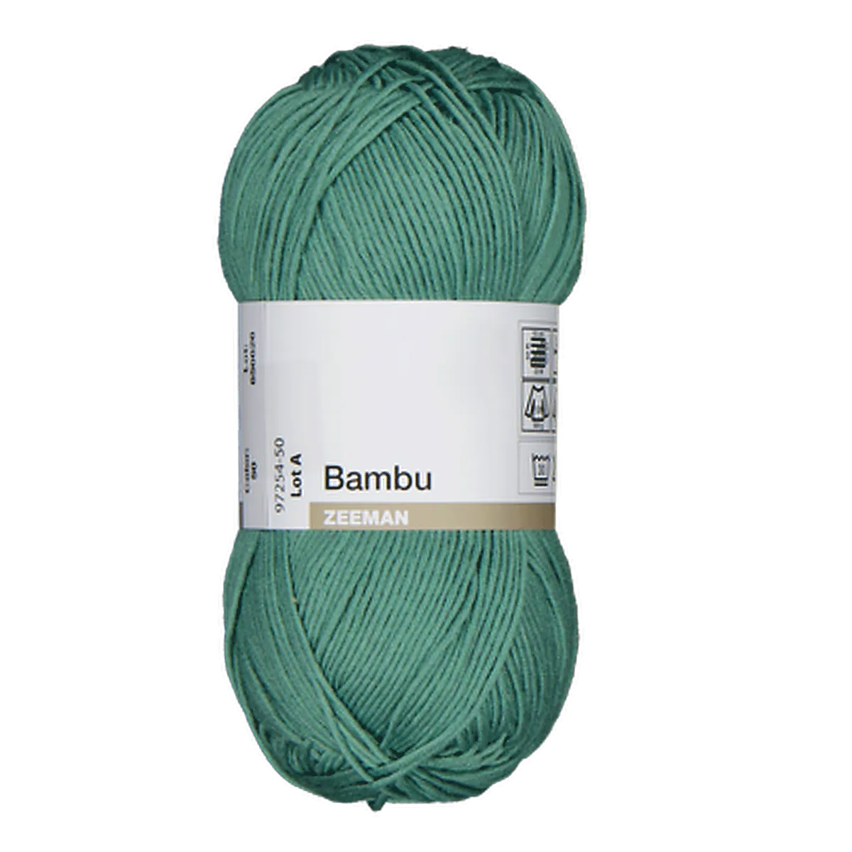 Fil à crocheter - Vert