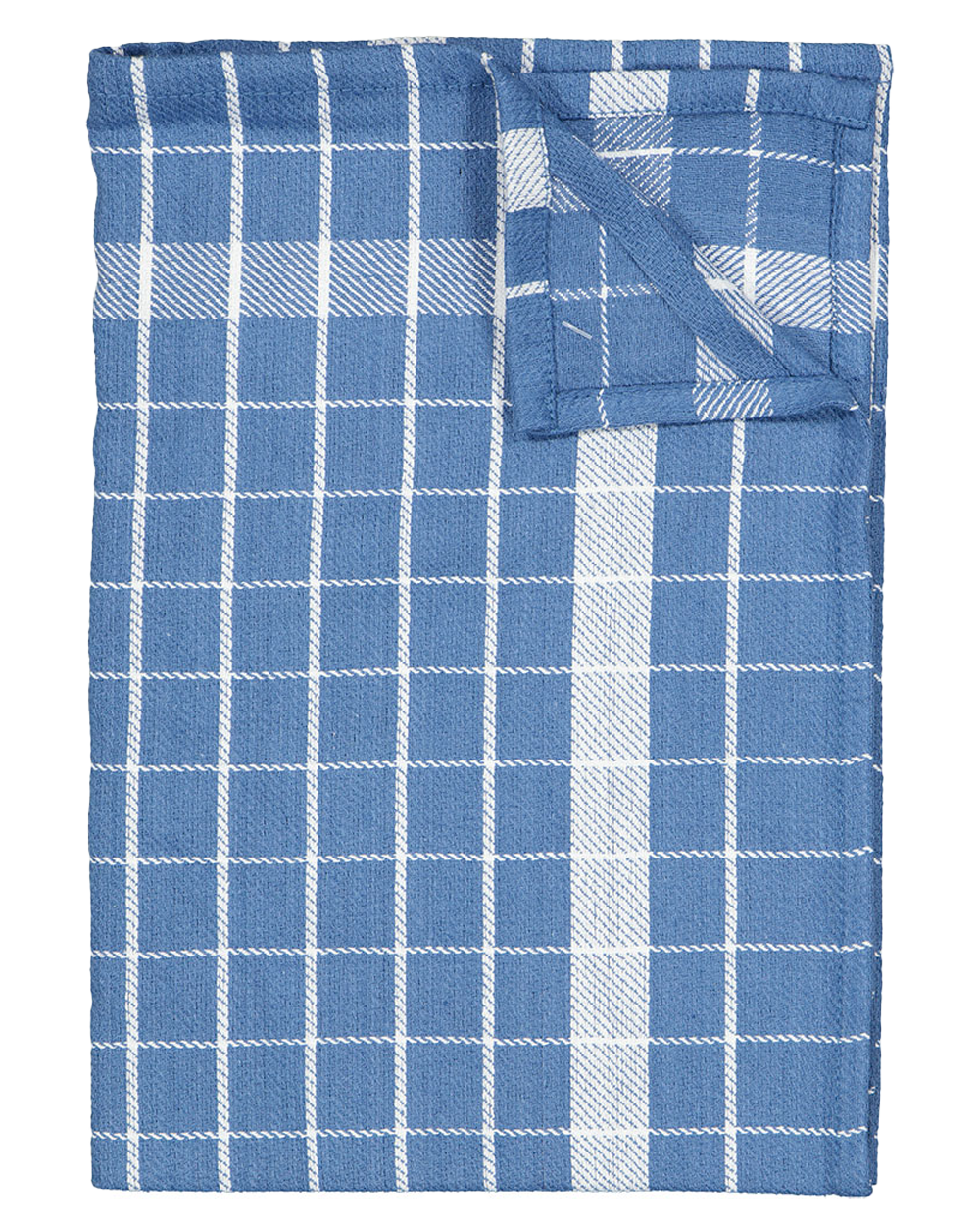 Madrid Theedoek - Blauw