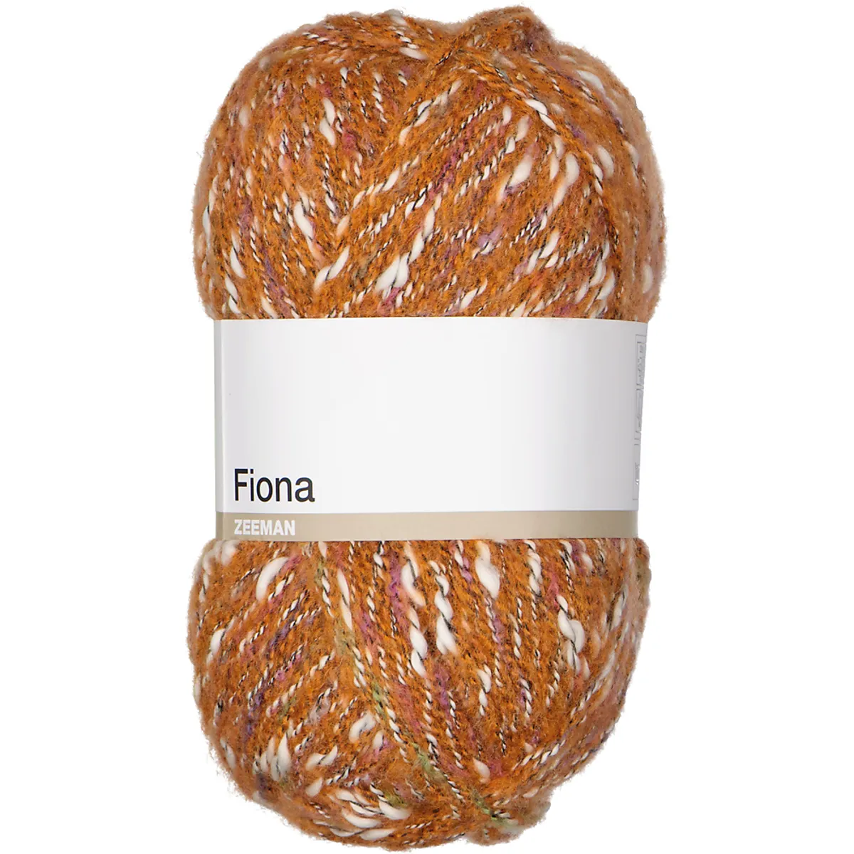 Fiona Hilo de punto - Marrón