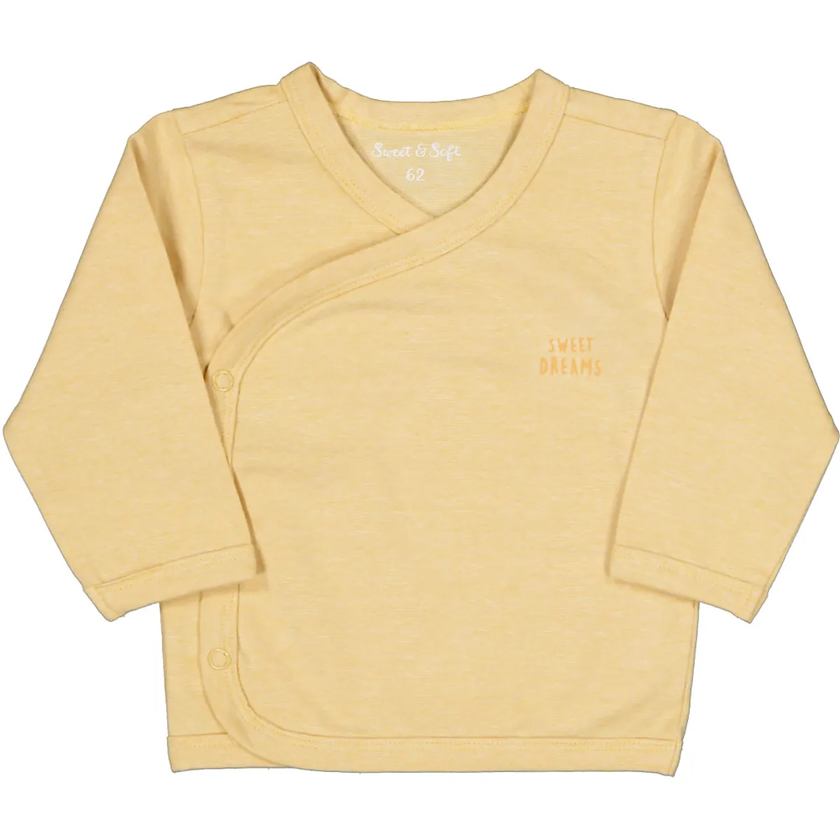 Vest - Geel