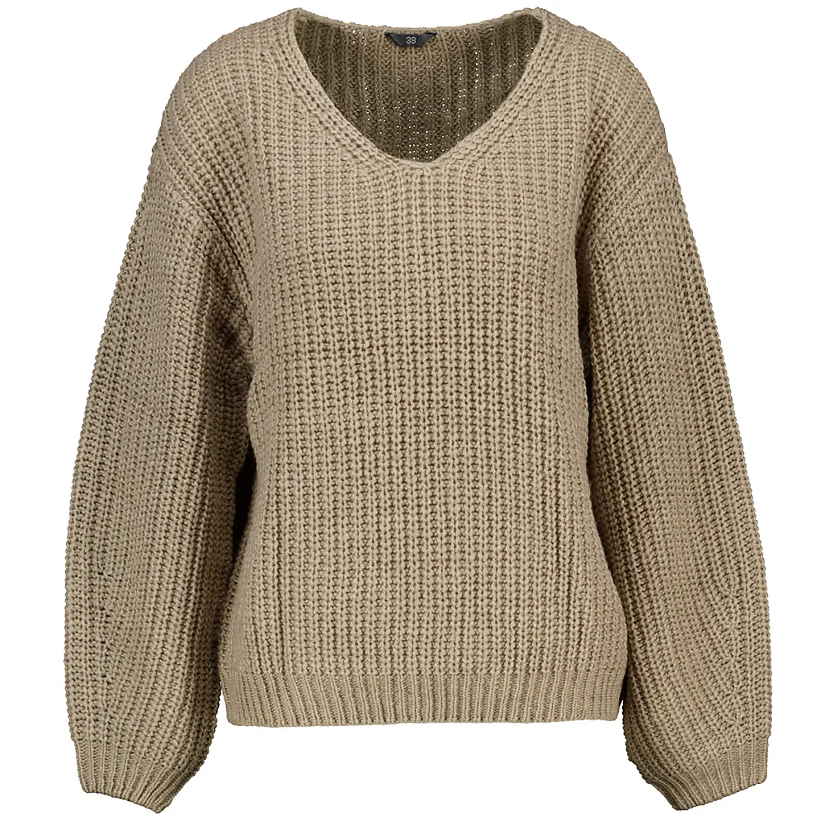 Sweater - Weiß