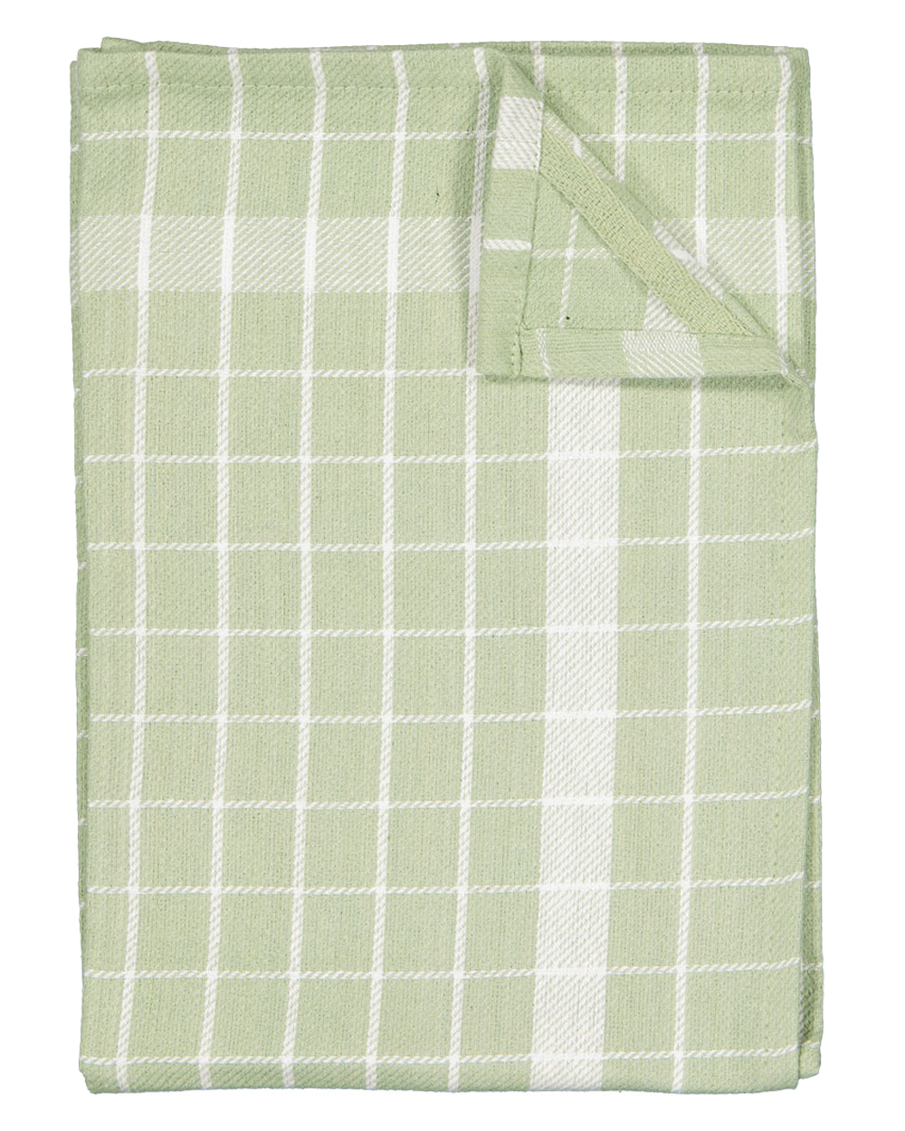 Madrid Theedoek - Groen