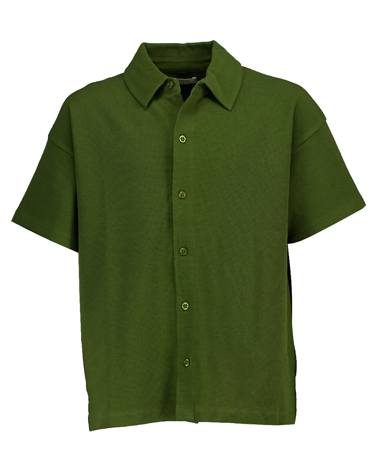 Poloshirt - Groen