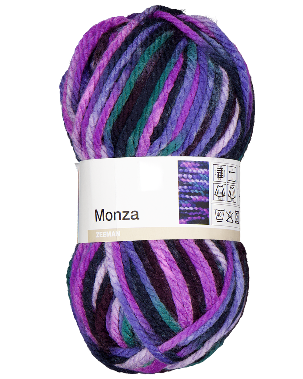 Monza Breigaren - Multi-color