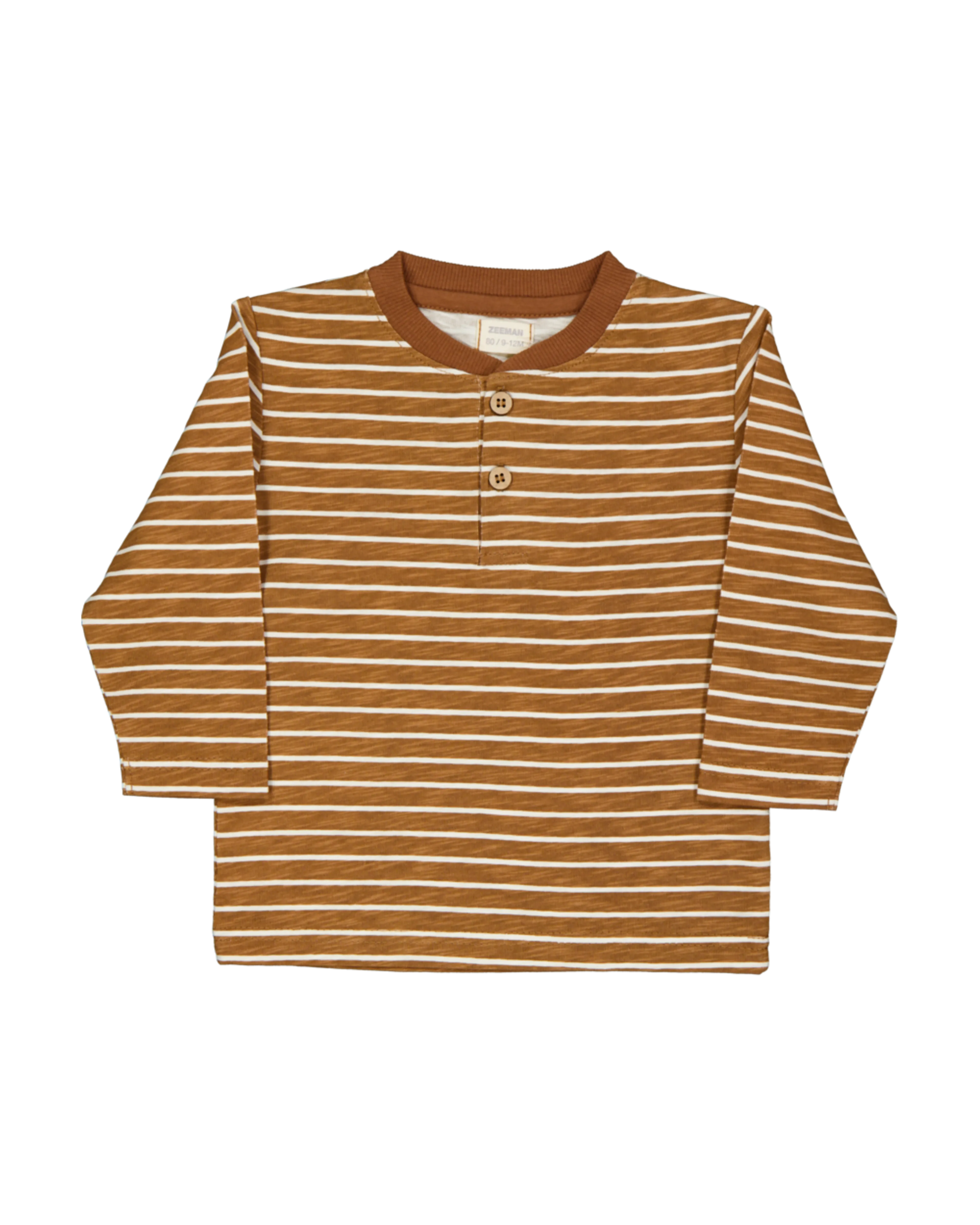T-shirt - Beige