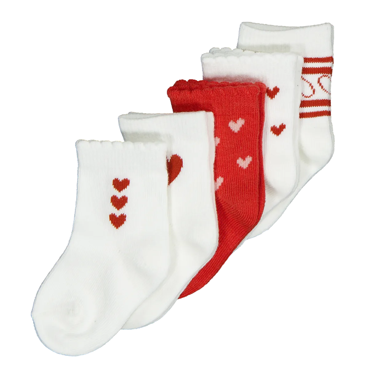 Socken - Rot