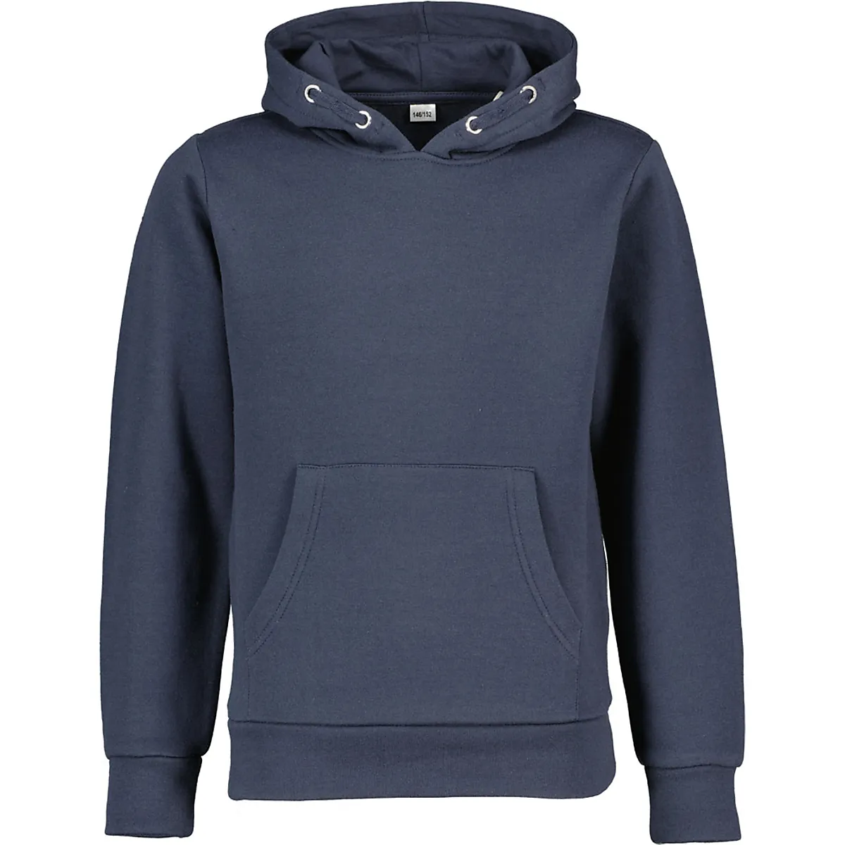 Hoodie - Blauw