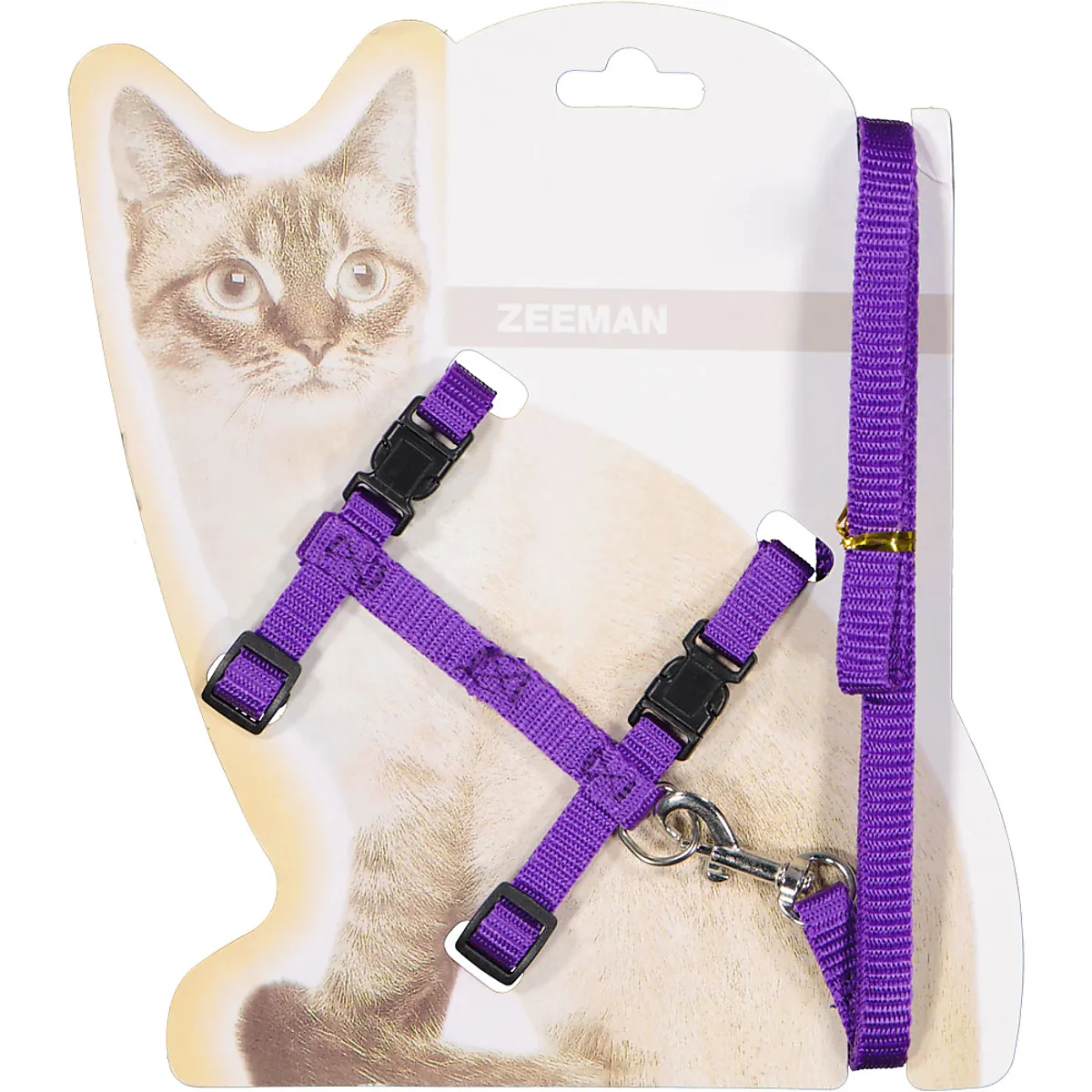 Jouet pour chat - Violet