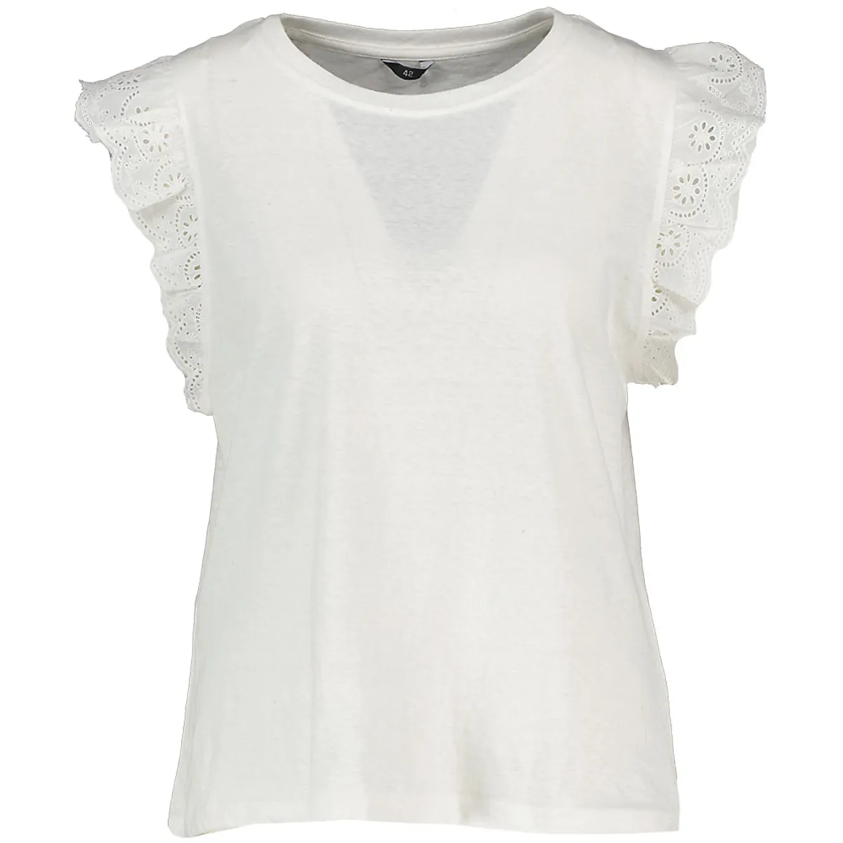 Tee-shirt - Blanc