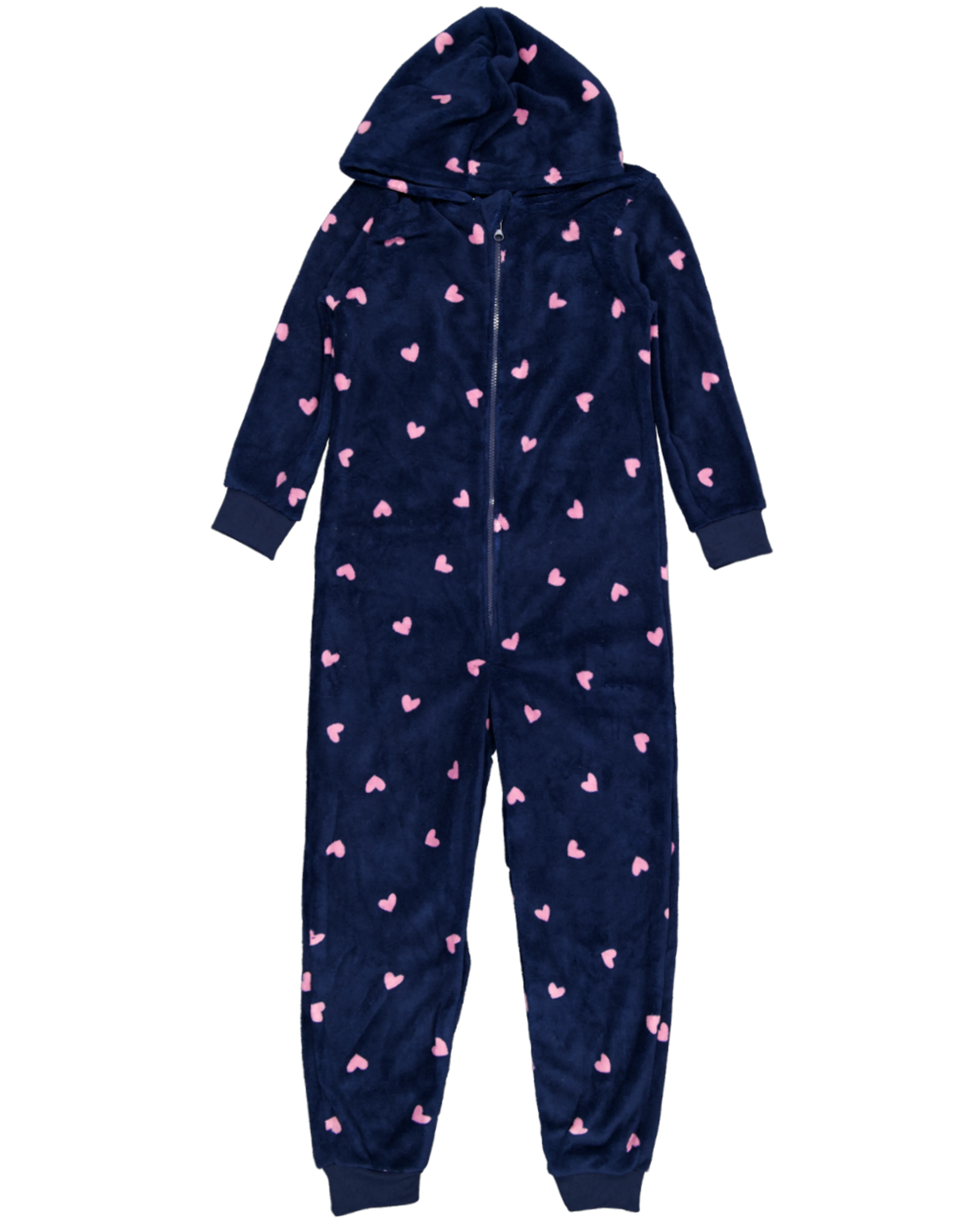 Jumpsuit - Blau