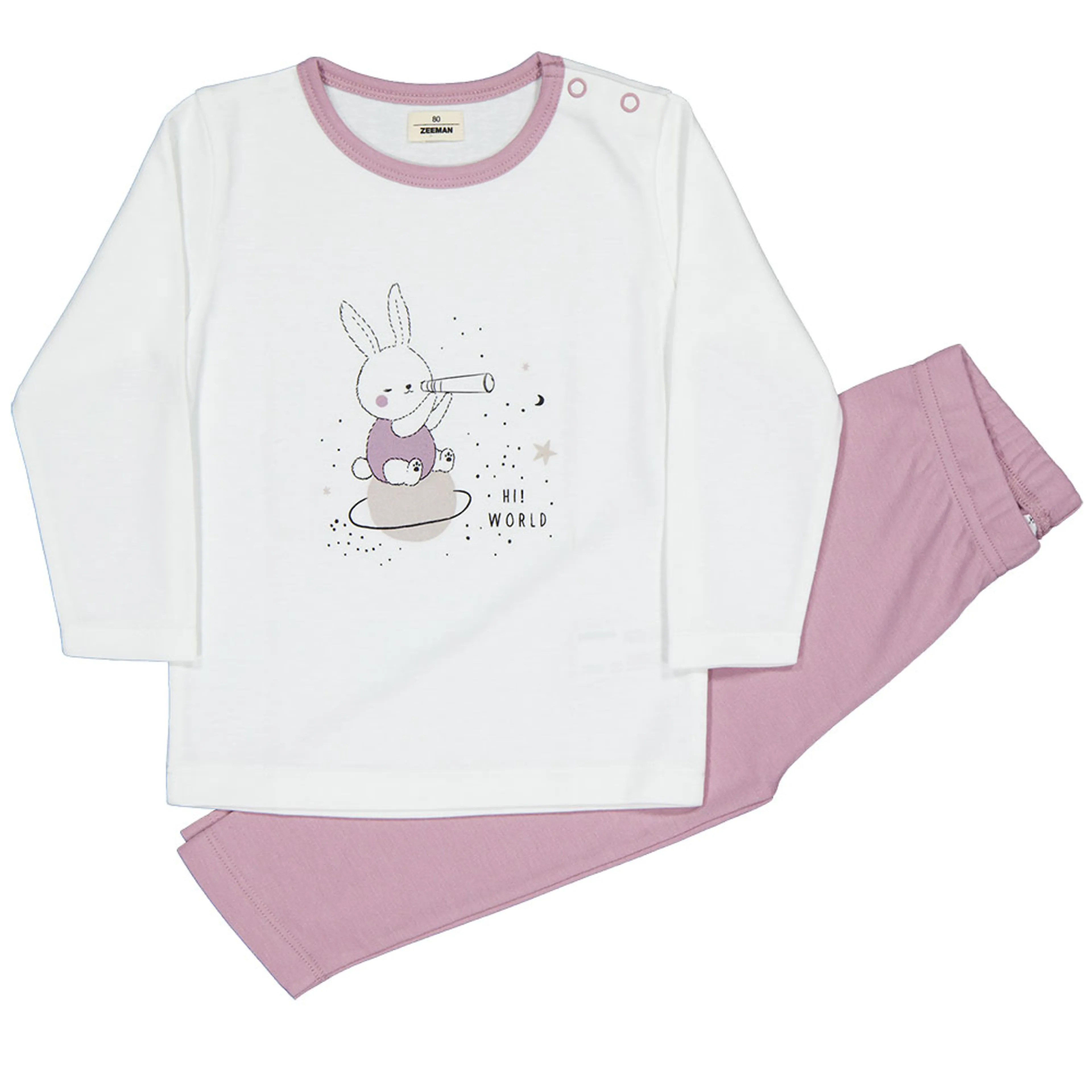 Pijama - Roxo