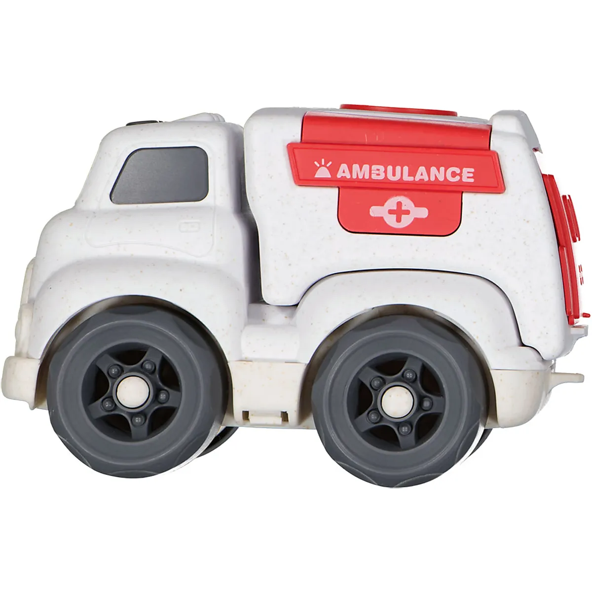 Speelgoed truck - Wit